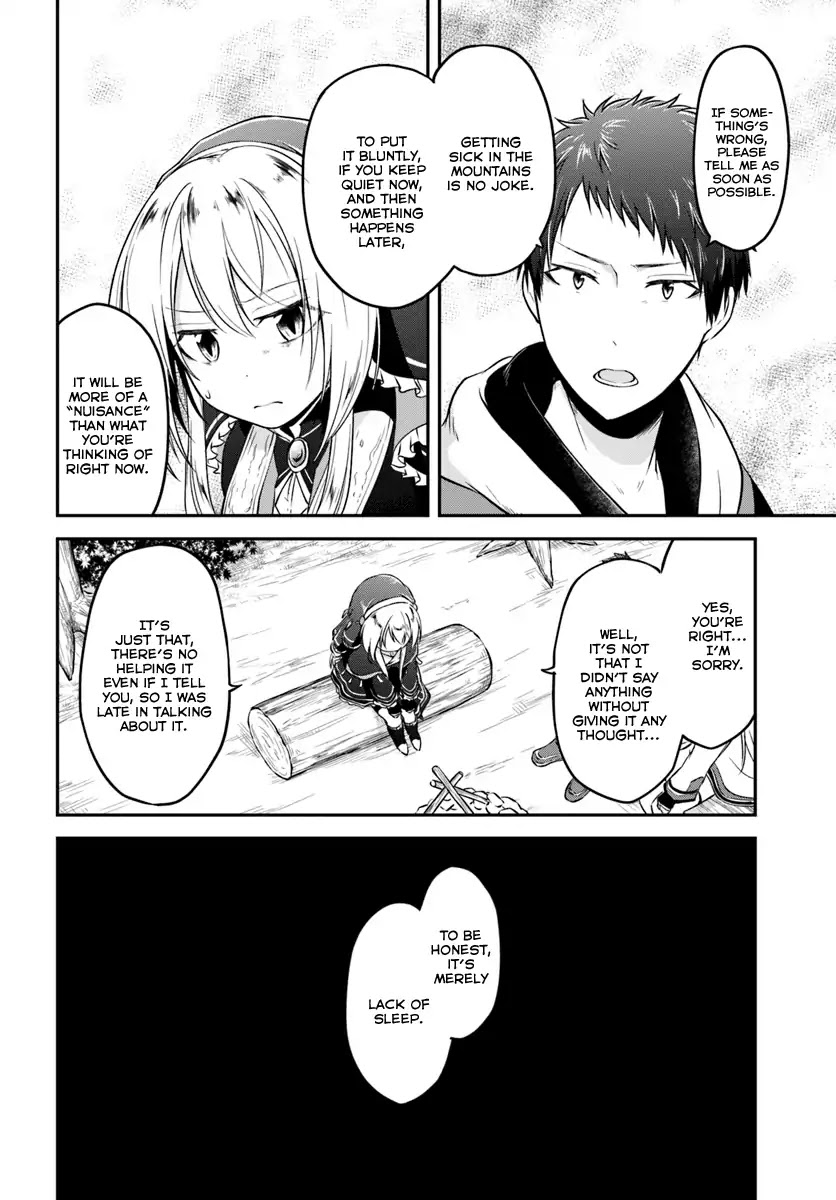 Isekai Cheat Survival Meshi chapter 8 page 10
