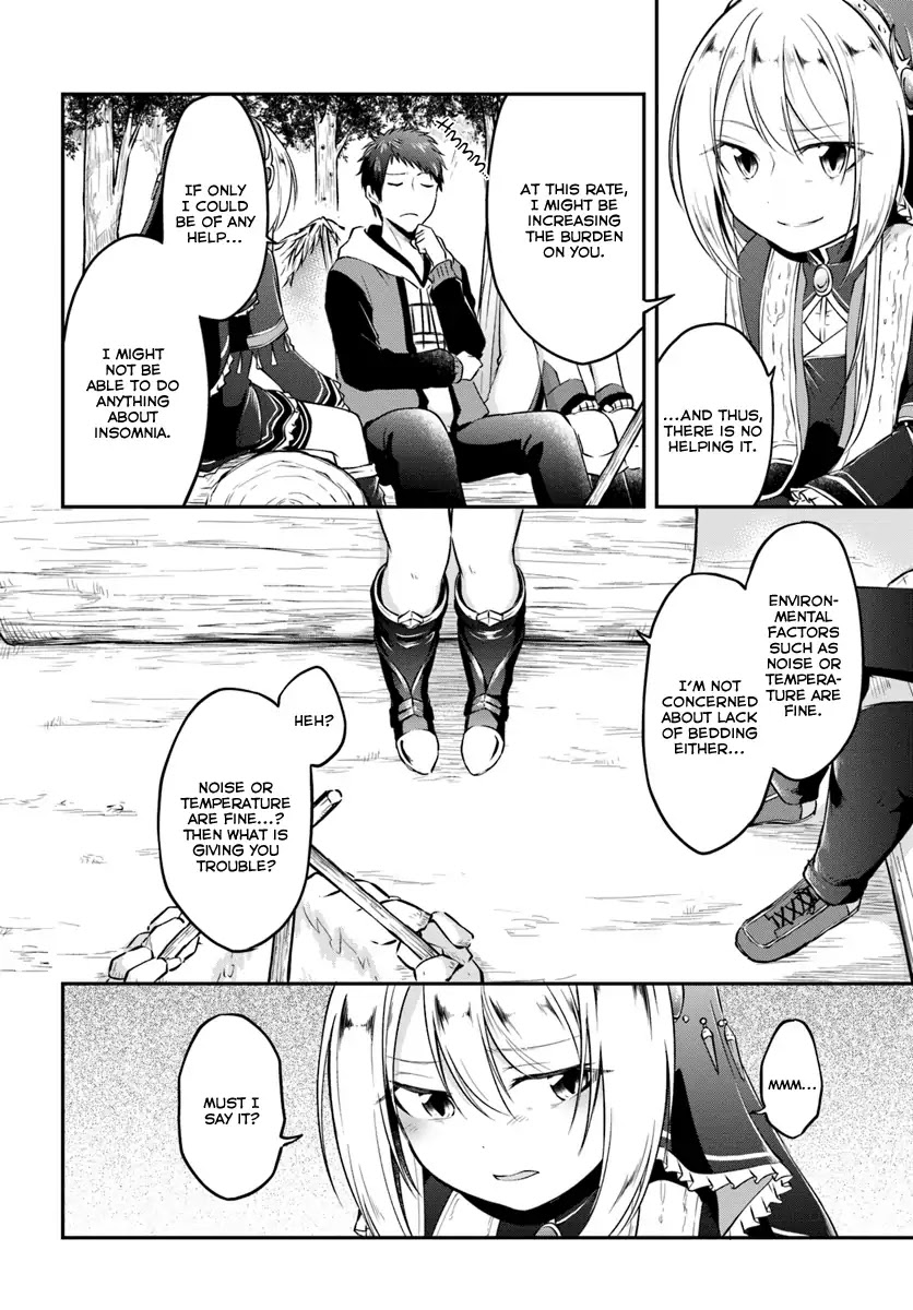 Isekai Cheat Survival Meshi chapter 8 page 12