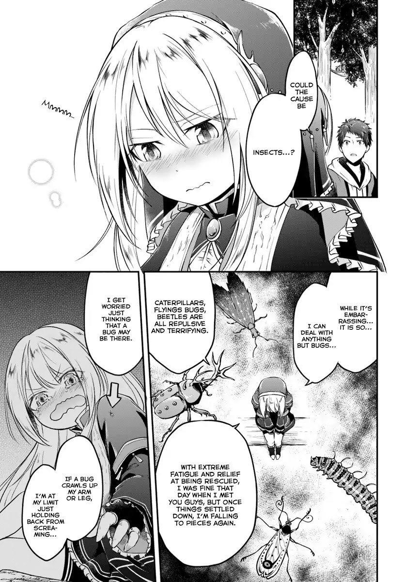 Isekai Cheat Survival Meshi chapter 8 page 13