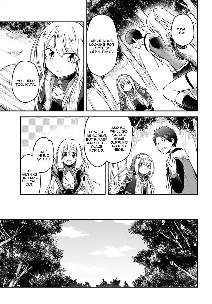 Isekai Cheat Survival Meshi chapter 8 page 15