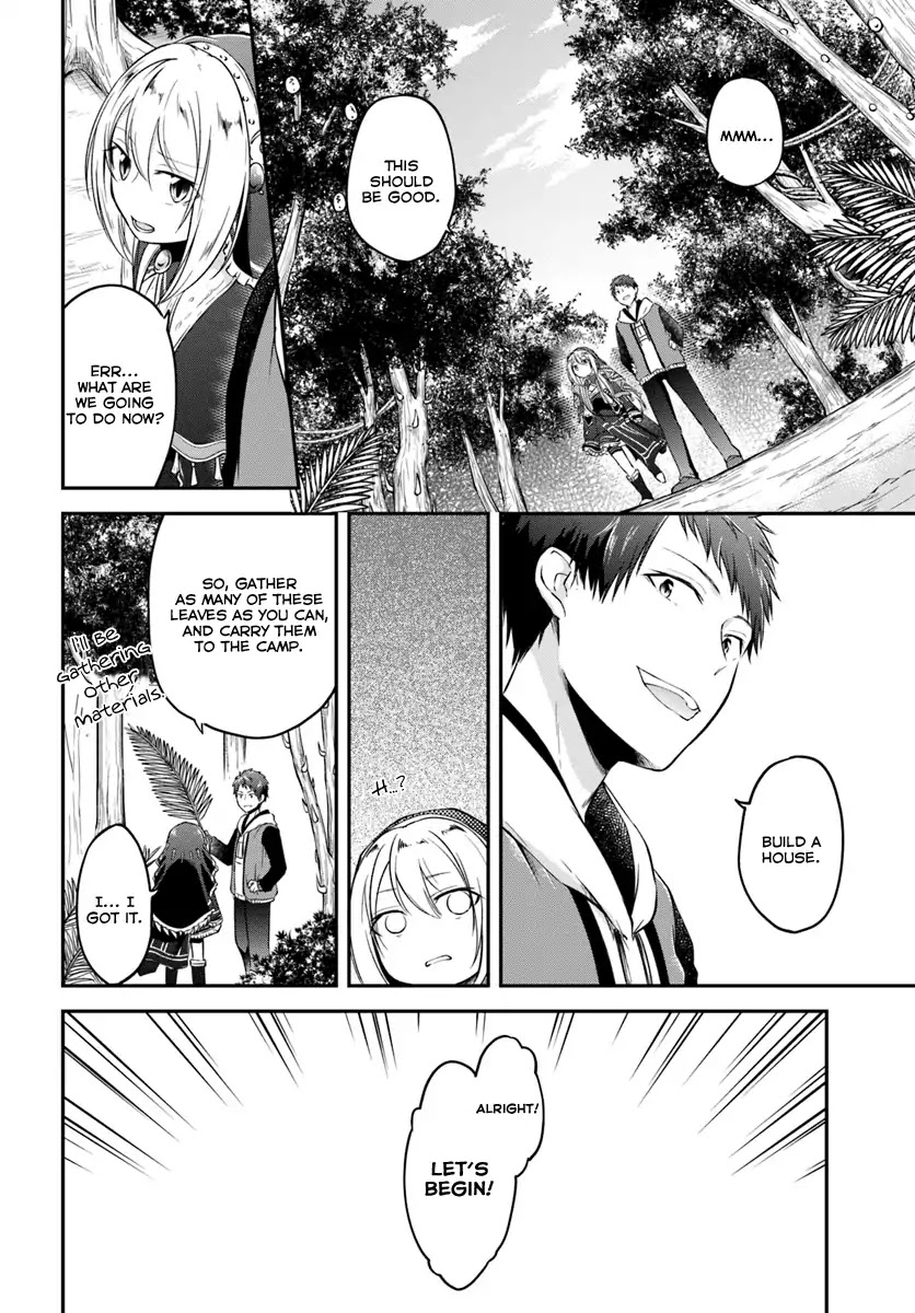 Isekai Cheat Survival Meshi chapter 8 page 16