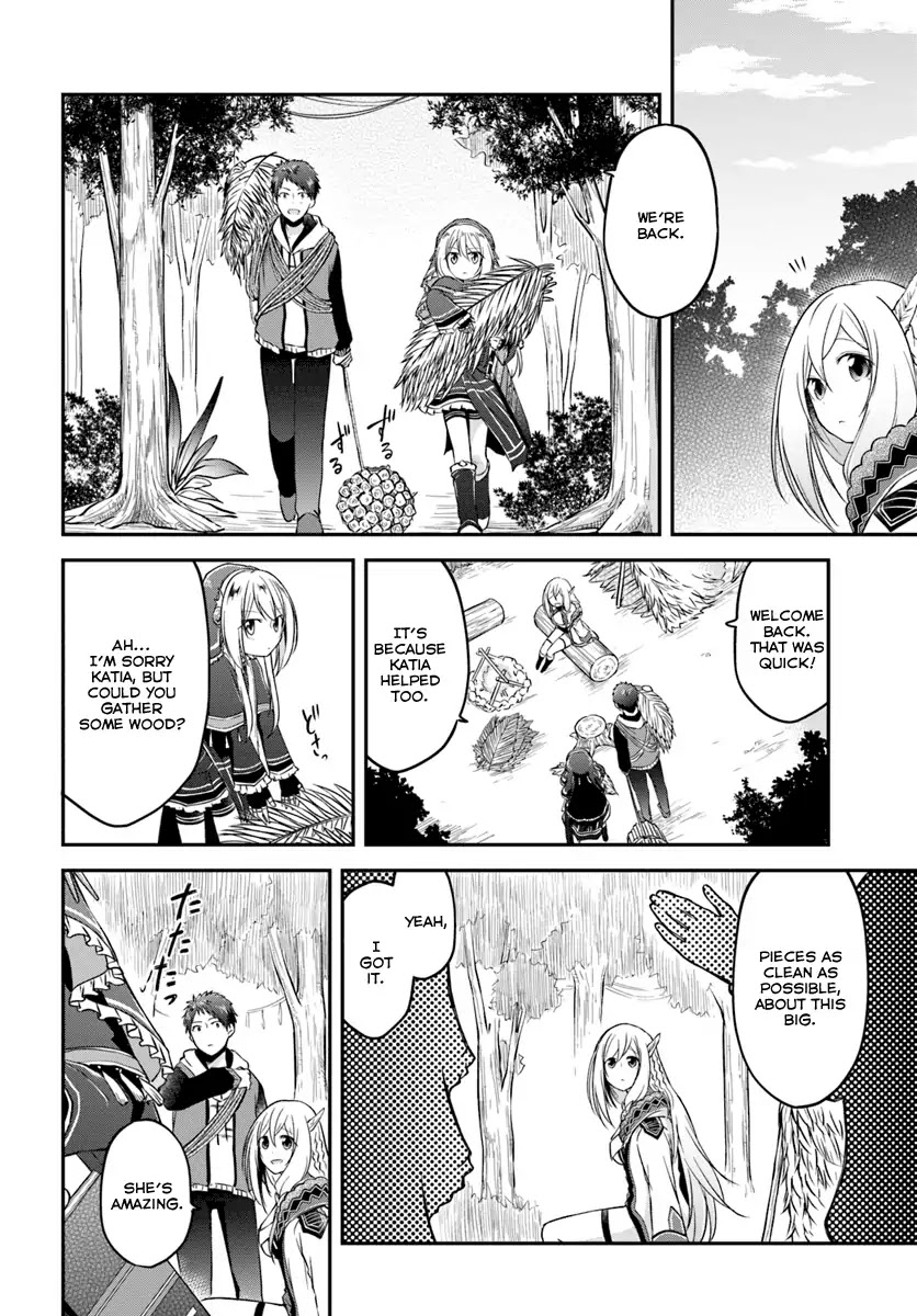 Isekai Cheat Survival Meshi chapter 8 page 18