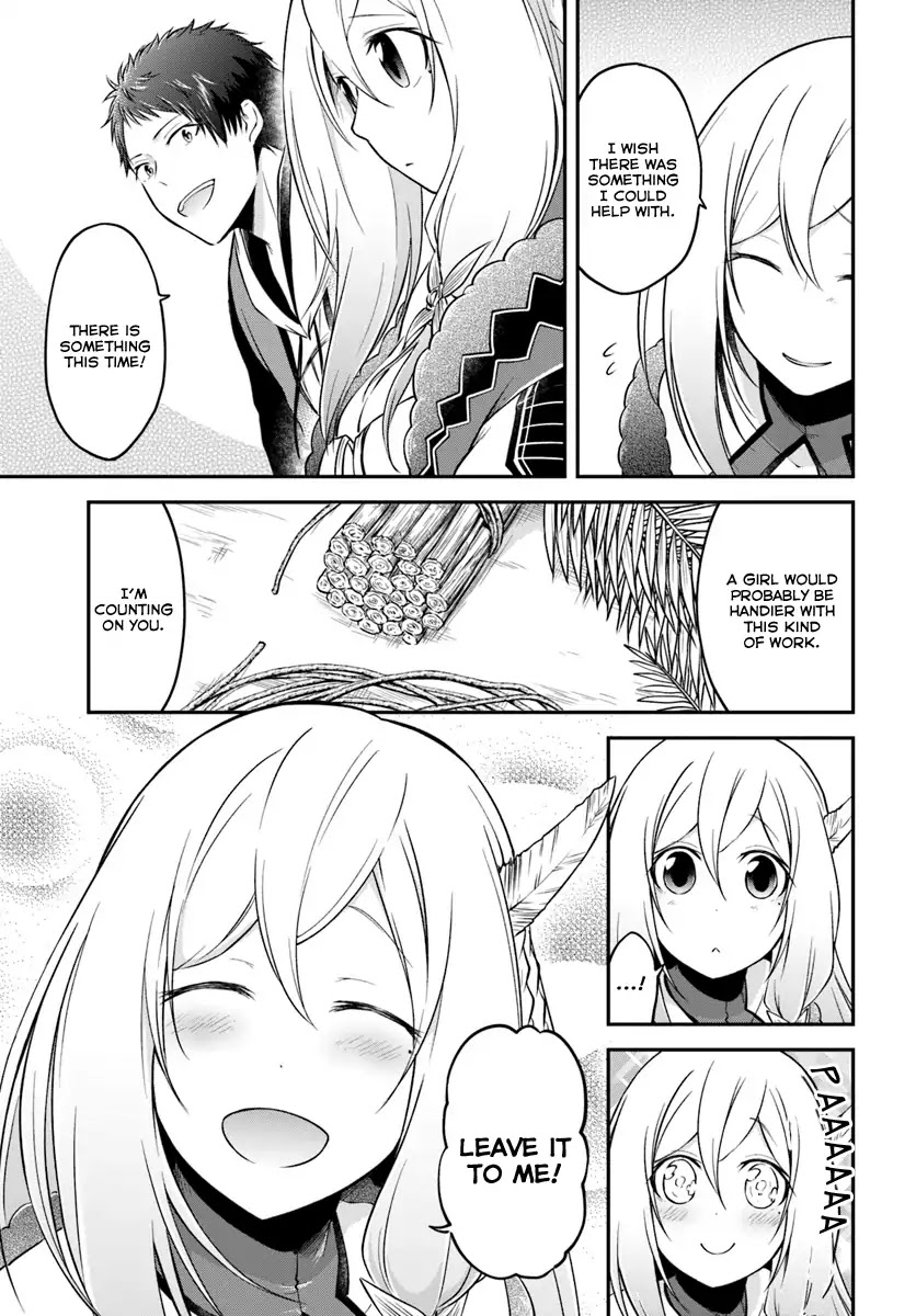 Isekai Cheat Survival Meshi chapter 8 page 19