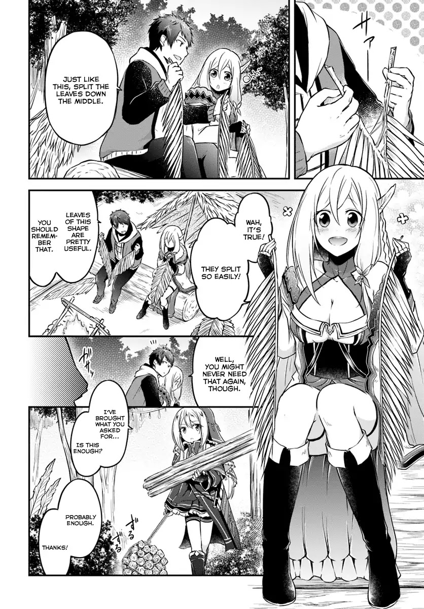 Isekai Cheat Survival Meshi chapter 8 page 20