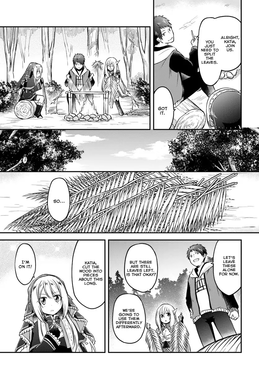 Isekai Cheat Survival Meshi chapter 8 page 21