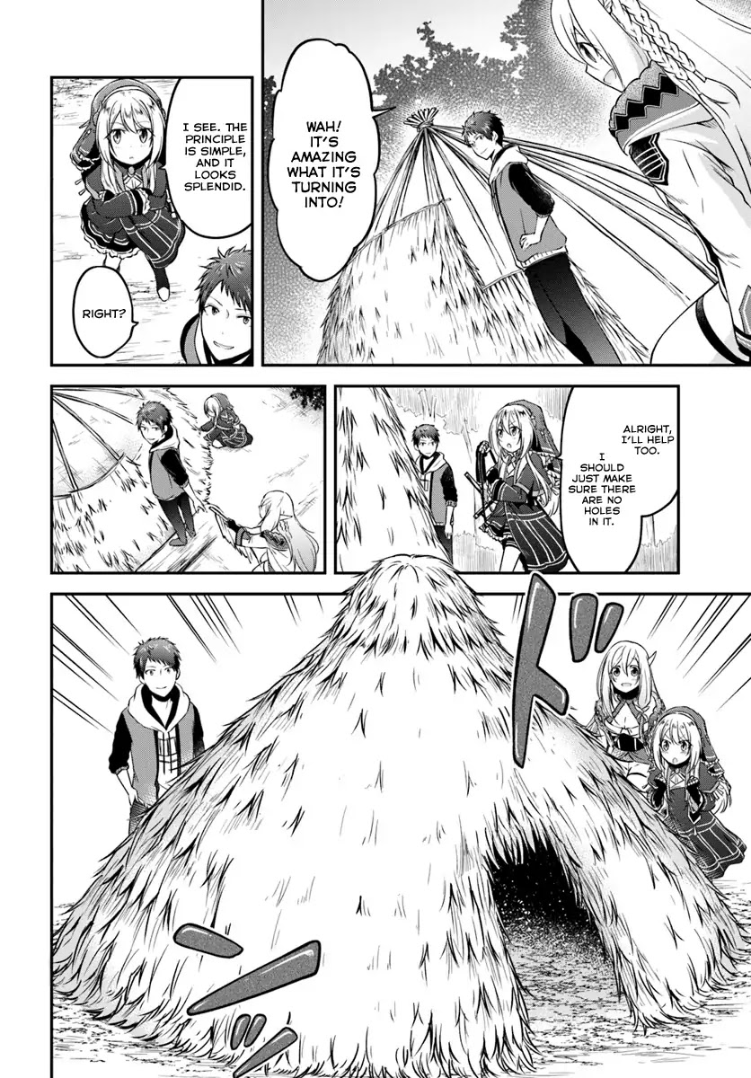Isekai Cheat Survival Meshi chapter 8 page 24