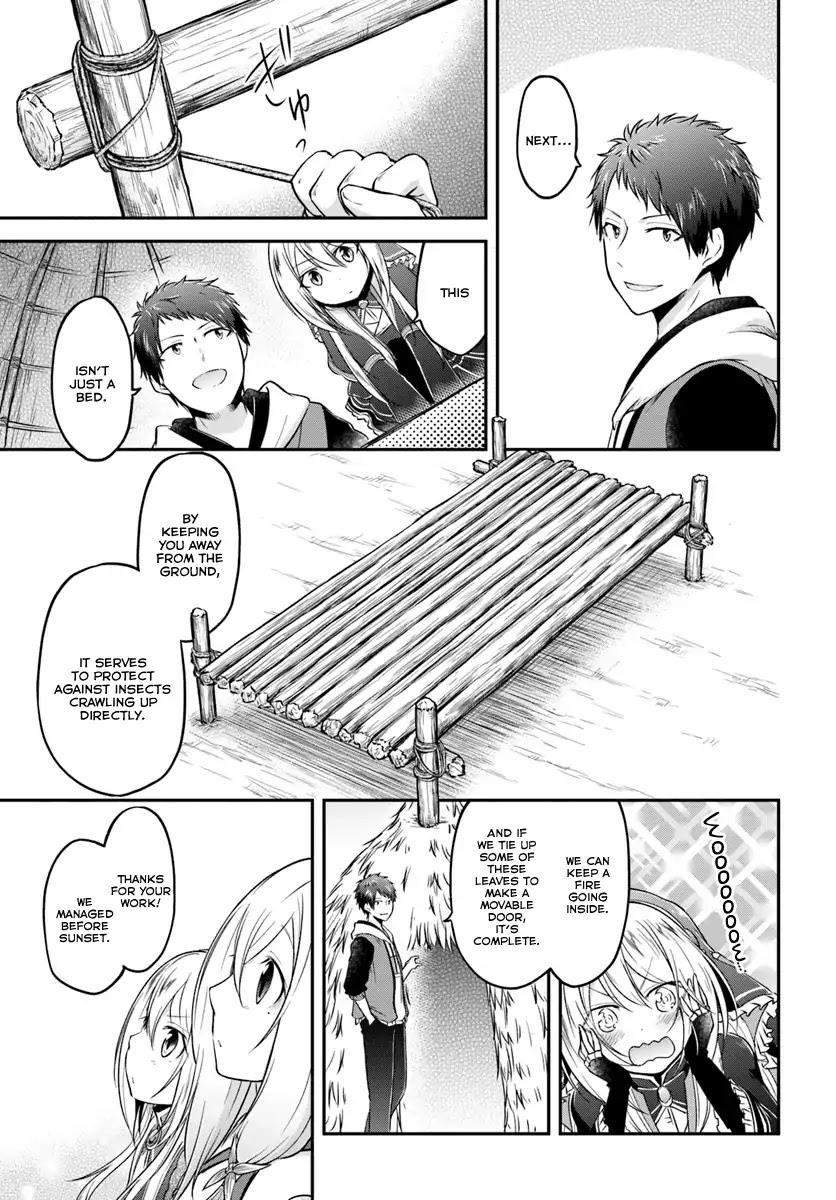 Isekai Cheat Survival Meshi chapter 8 page 25