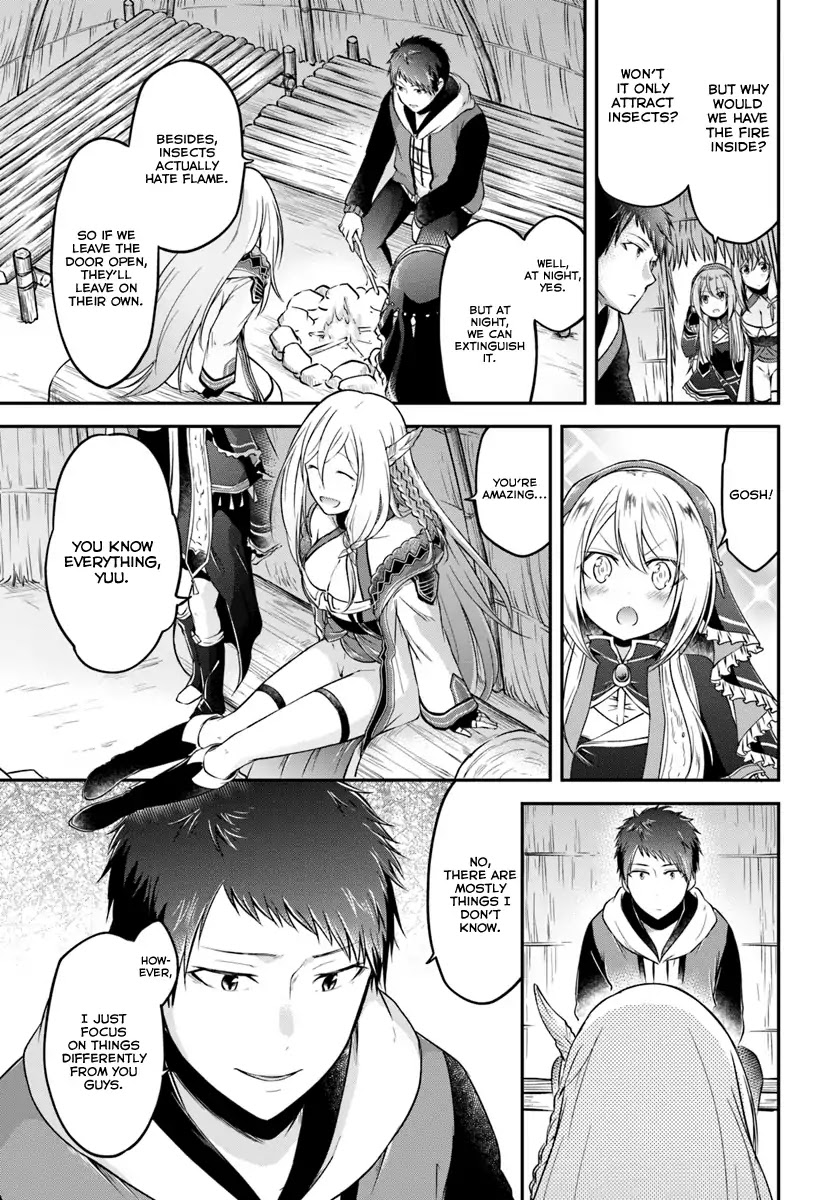 Isekai Cheat Survival Meshi chapter 8 page 27