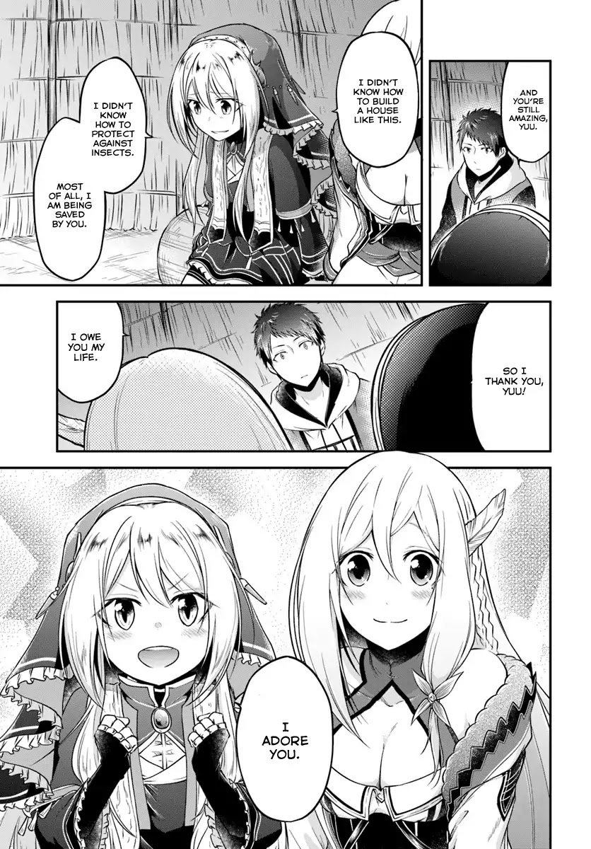 Isekai Cheat Survival Meshi chapter 8 page 29