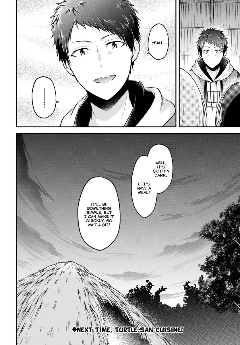 Isekai Cheat Survival Meshi chapter 8 page 30