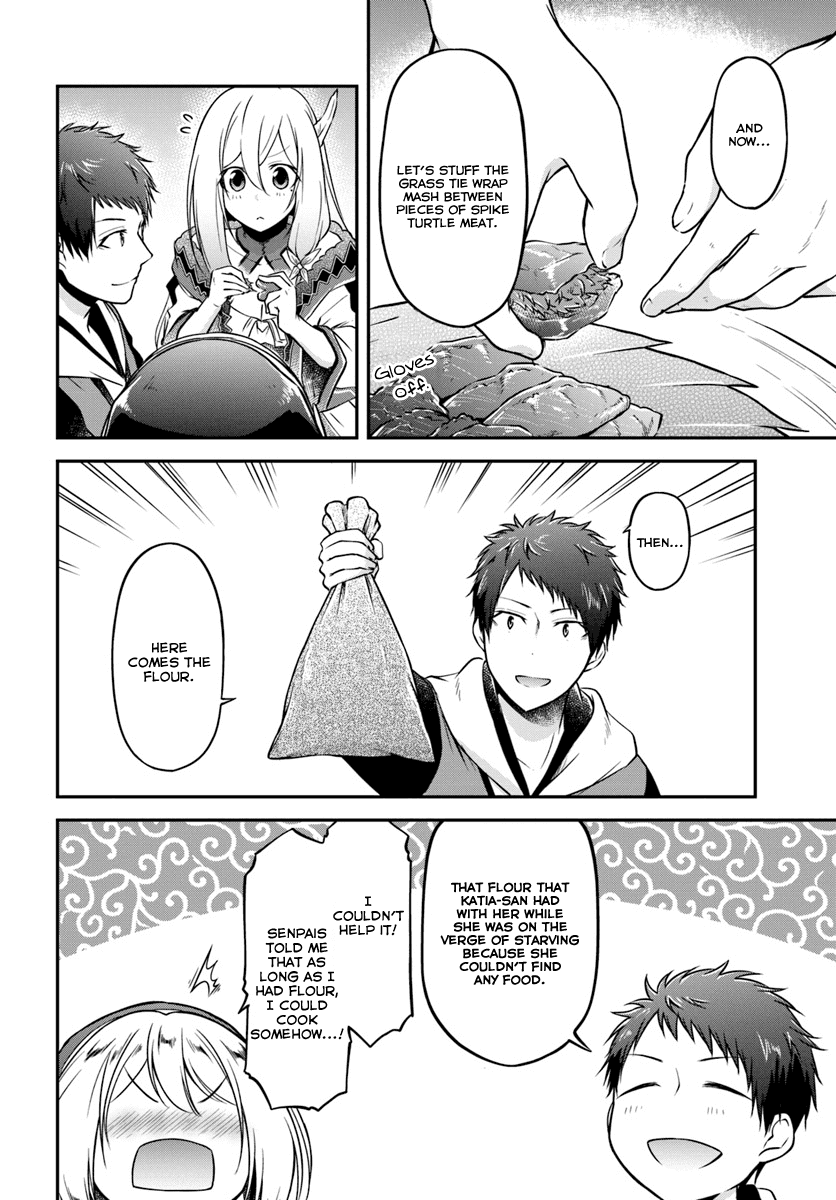 Isekai Cheat Survival Meshi chapter 9 page 10