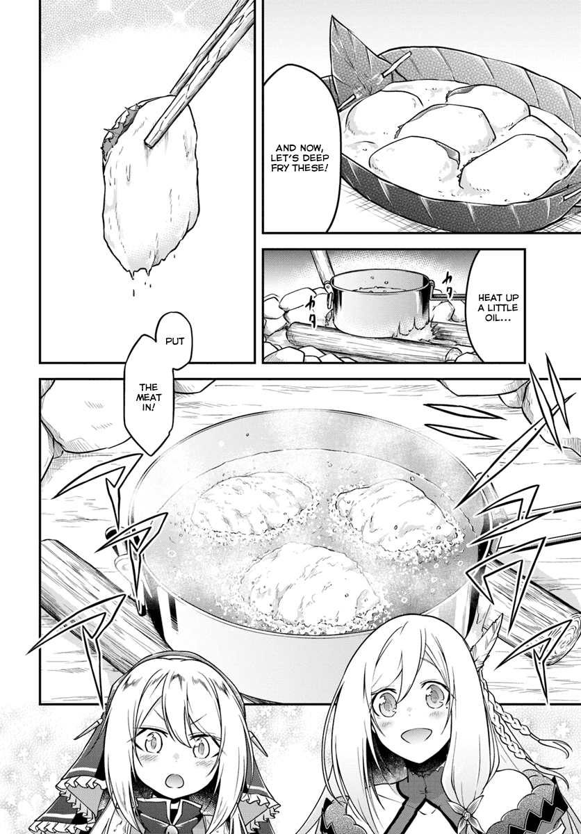 Isekai Cheat Survival Meshi chapter 9 page 12