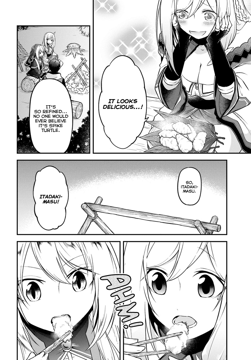 Isekai Cheat Survival Meshi chapter 9 page 14