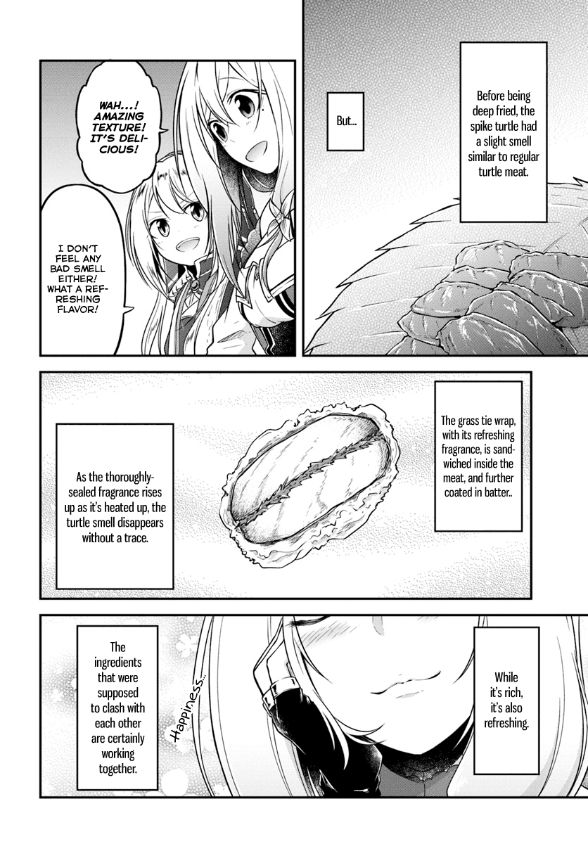 Isekai Cheat Survival Meshi chapter 9 page 16