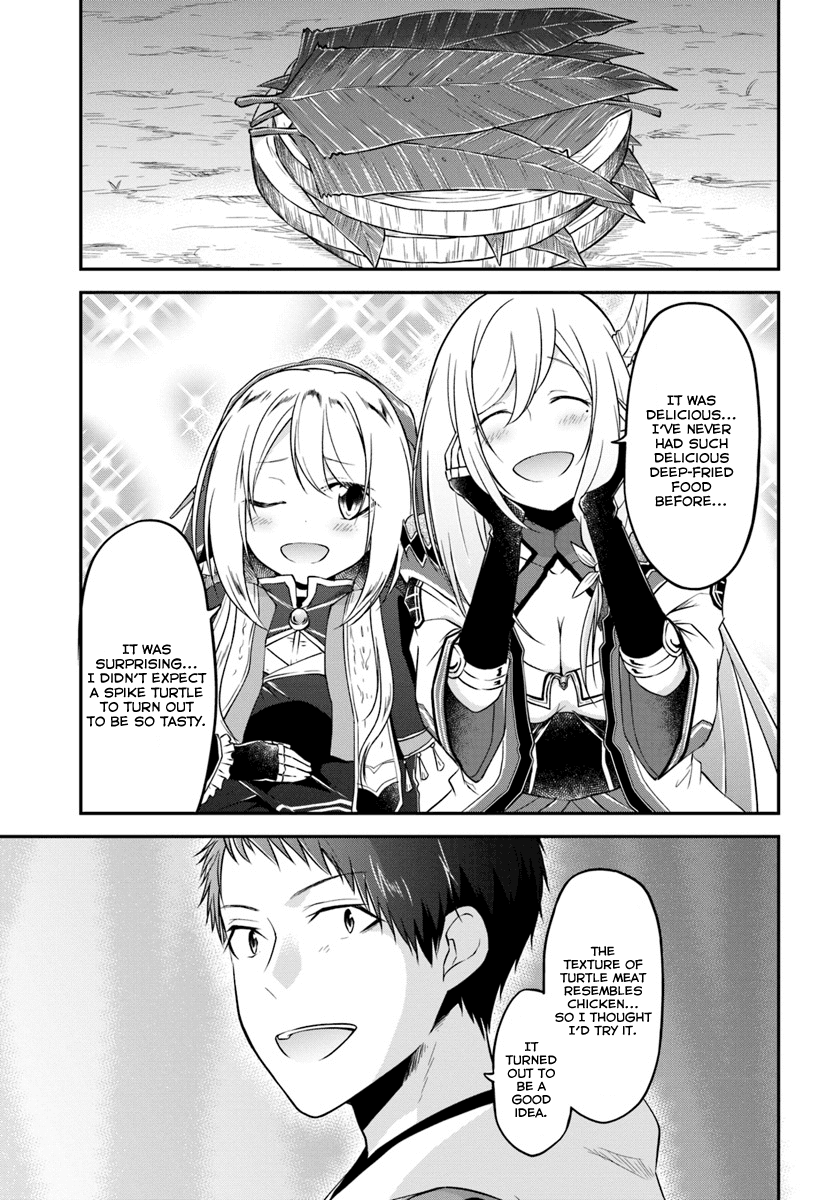 Isekai Cheat Survival Meshi chapter 9 page 17