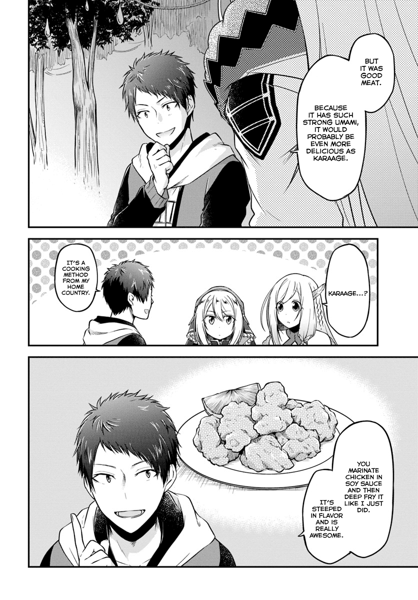 Isekai Cheat Survival Meshi chapter 9 page 18