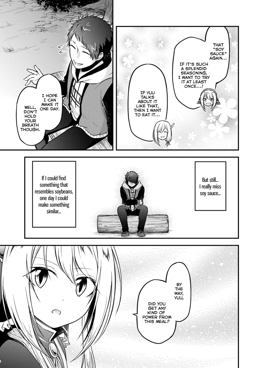 Isekai Cheat Survival Meshi chapter 9 page 19
