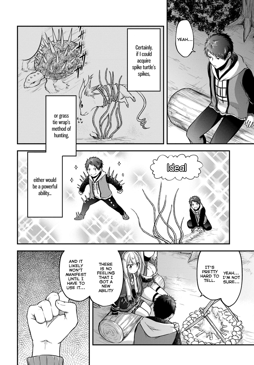Isekai Cheat Survival Meshi chapter 9 page 20