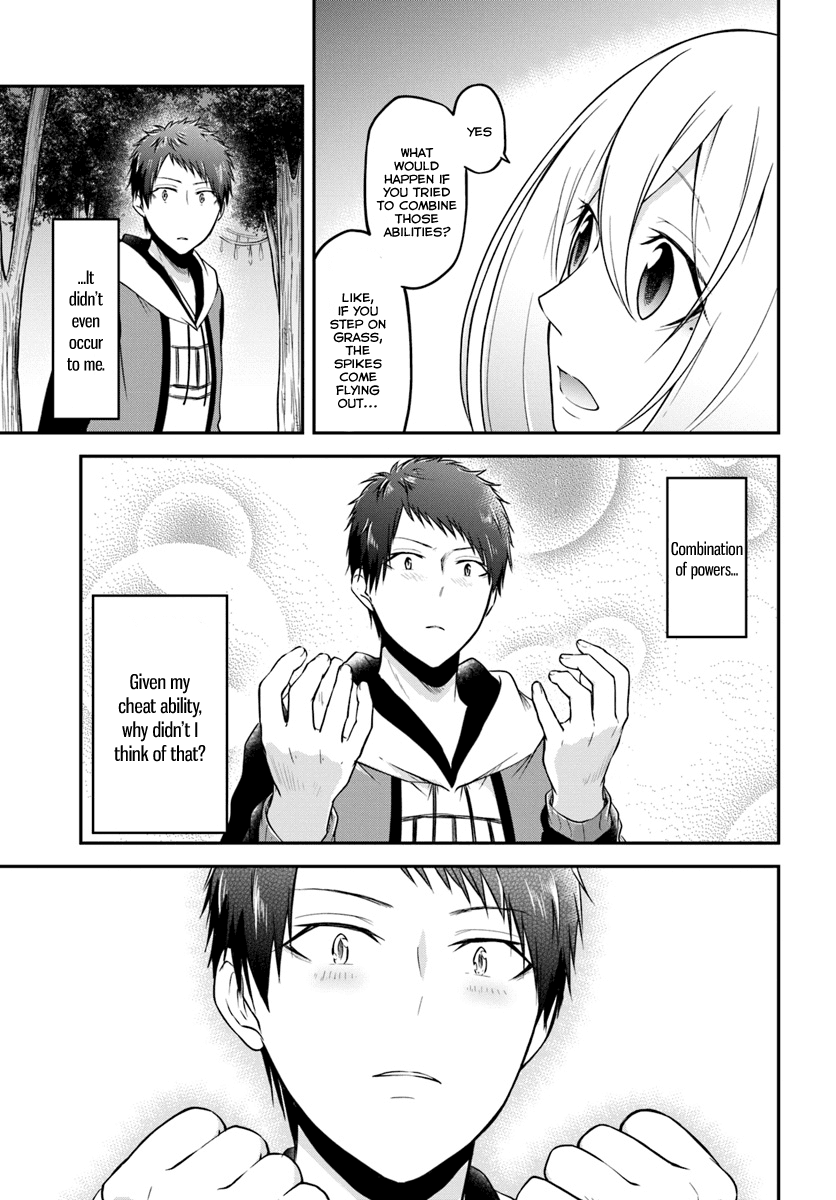Isekai Cheat Survival Meshi chapter 9 page 25