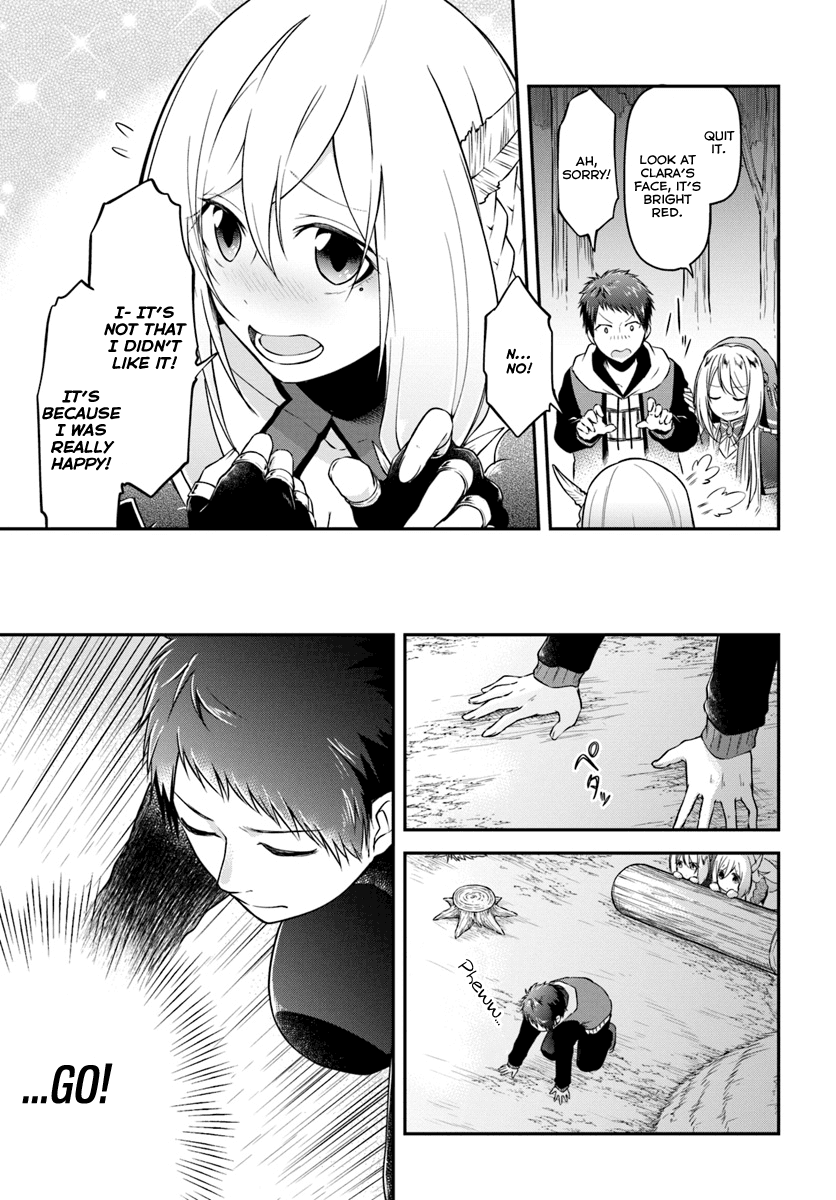 Isekai Cheat Survival Meshi chapter 9 page 27