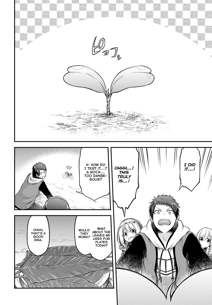 Isekai Cheat Survival Meshi chapter 9 page 28