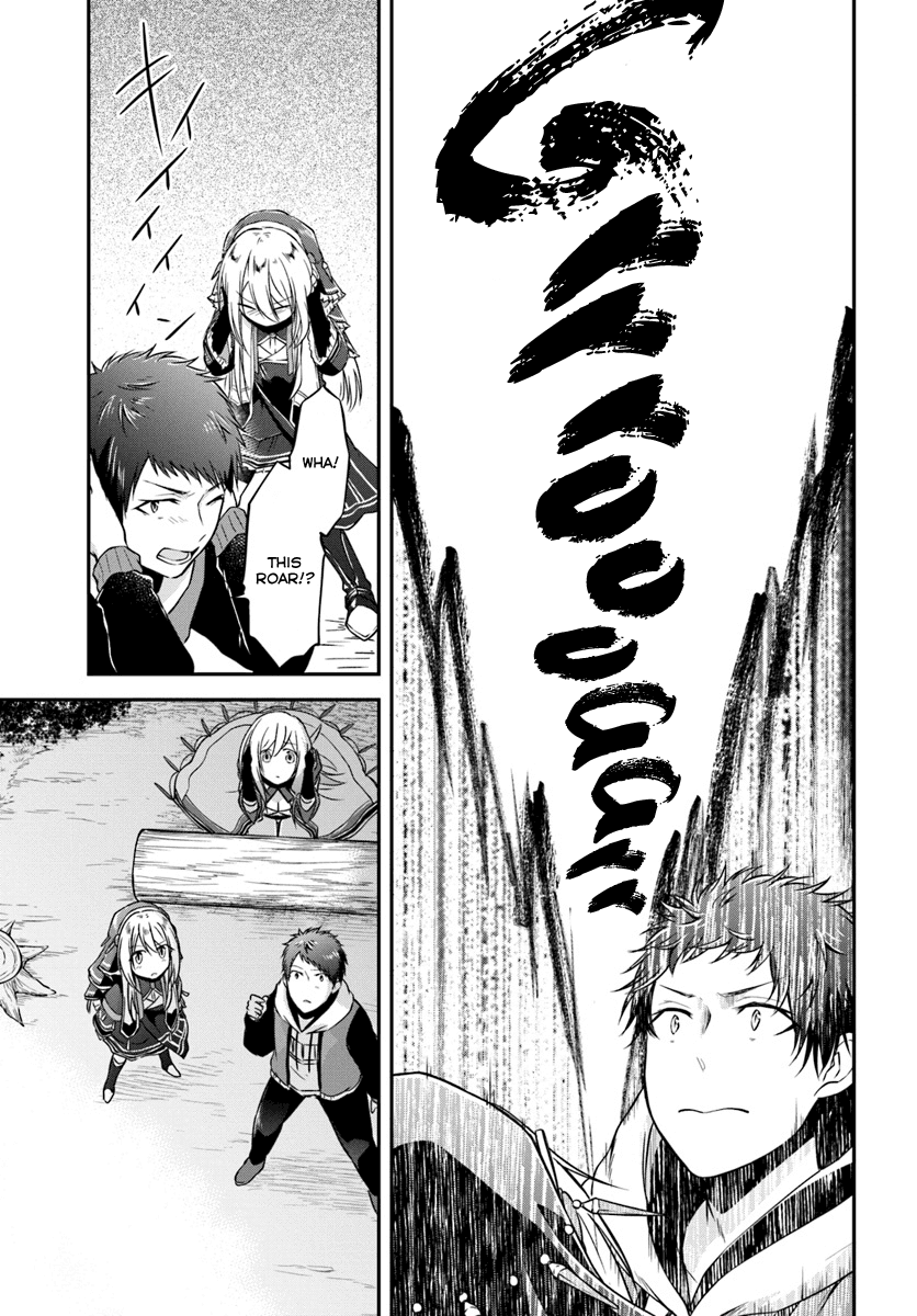 Isekai Cheat Survival Meshi chapter 9 page 32