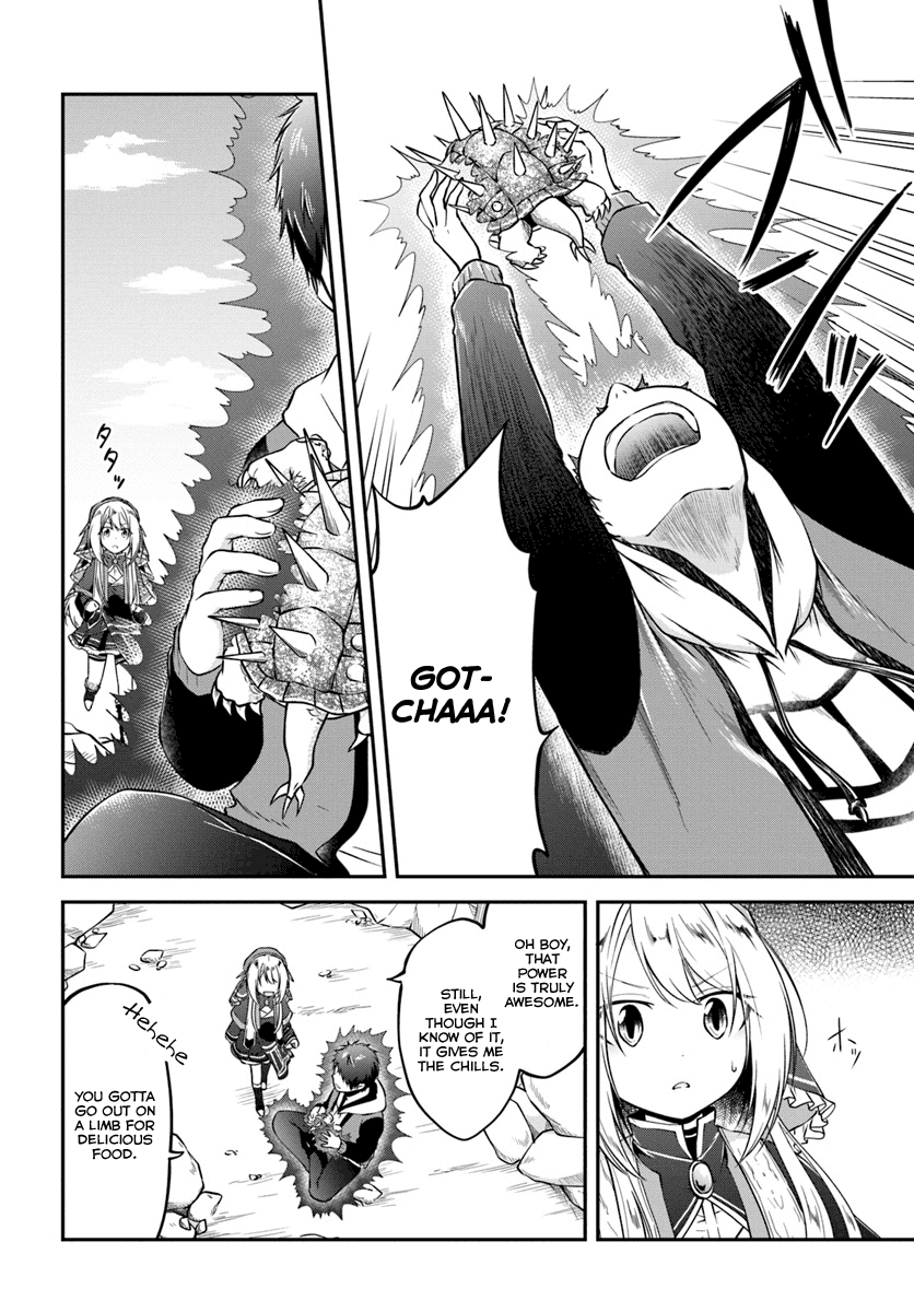 Isekai Cheat Survival Meshi chapter 9 page 4