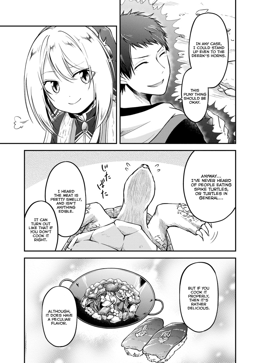 Isekai Cheat Survival Meshi chapter 9 page 5