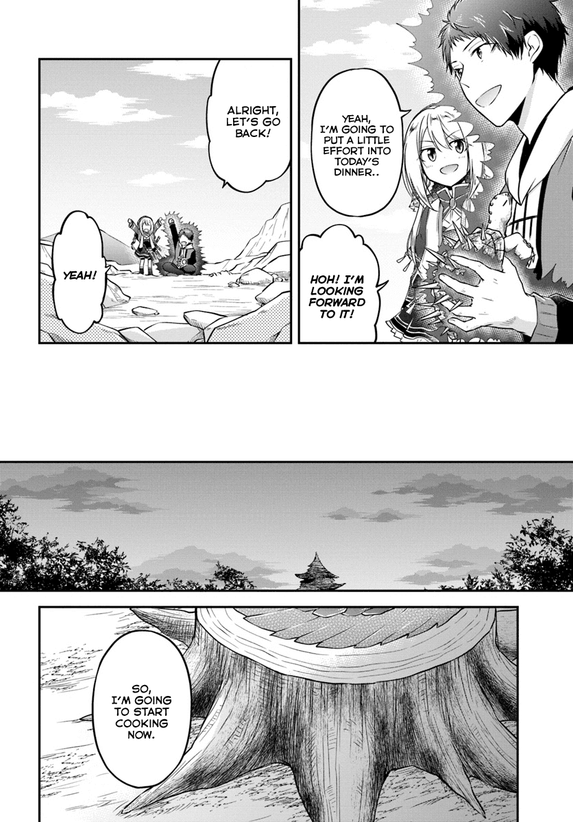Isekai Cheat Survival Meshi chapter 9 page 6