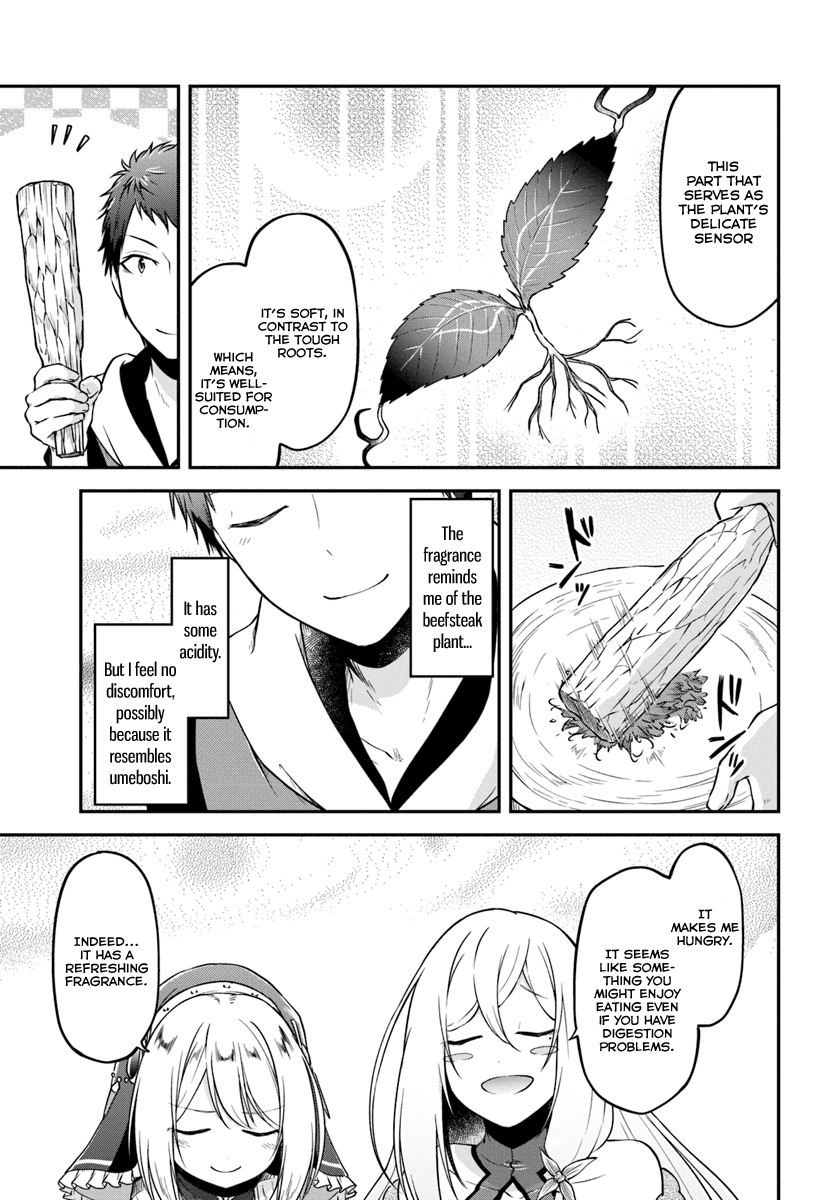 Isekai Cheat Survival Meshi chapter 9 page 9