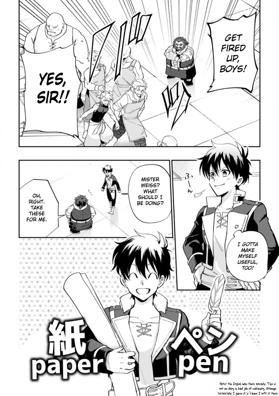 Isekai Craft Gurashi - Jiyu Kimamana Seisan Shoku No Honobono Slow Life chapter 12 page 14