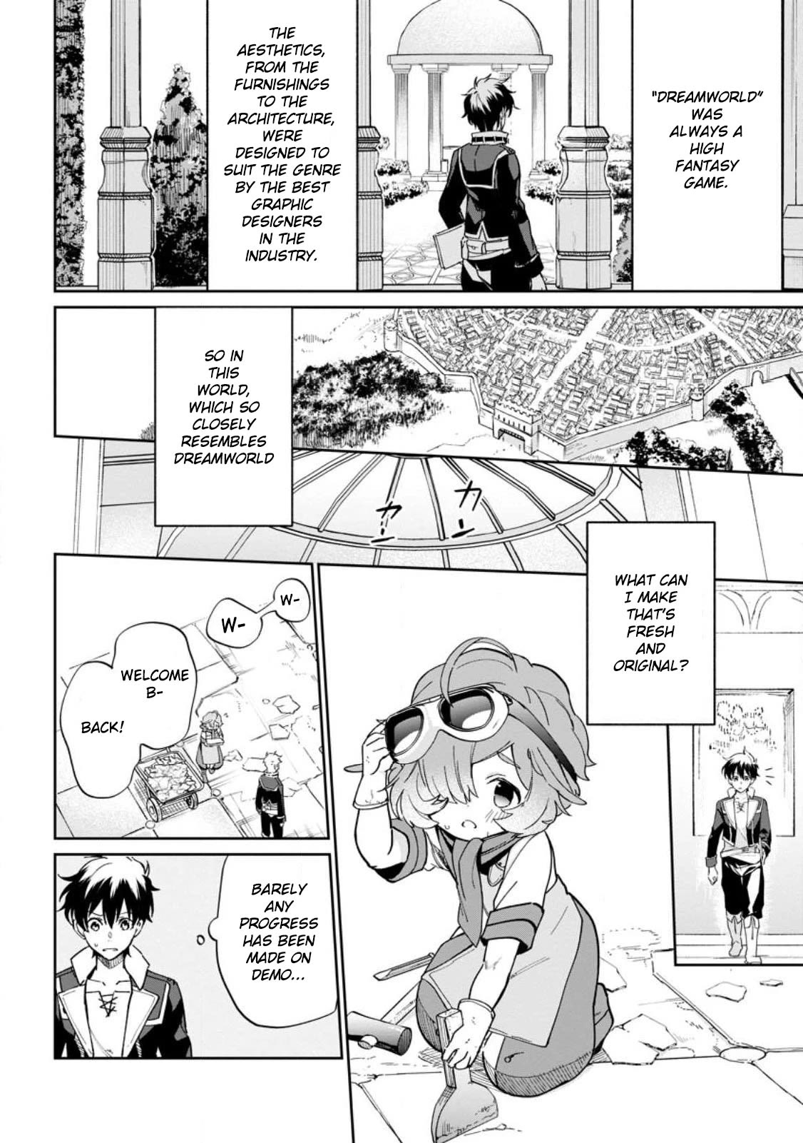 Isekai Craft Gurashi - Jiyu Kimamana Seisan Shoku No Honobono Slow Life chapter 12 page 22