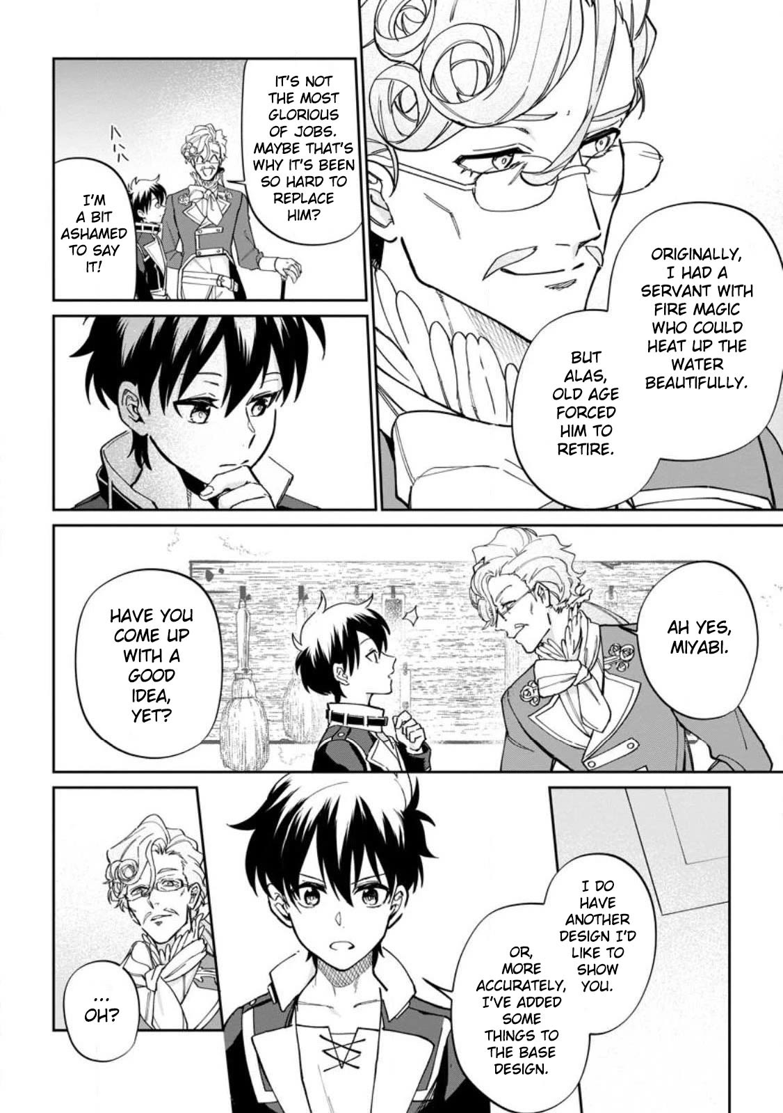 Isekai Craft Gurashi - Jiyu Kimamana Seisan Shoku No Honobono Slow Life chapter 12 page 28