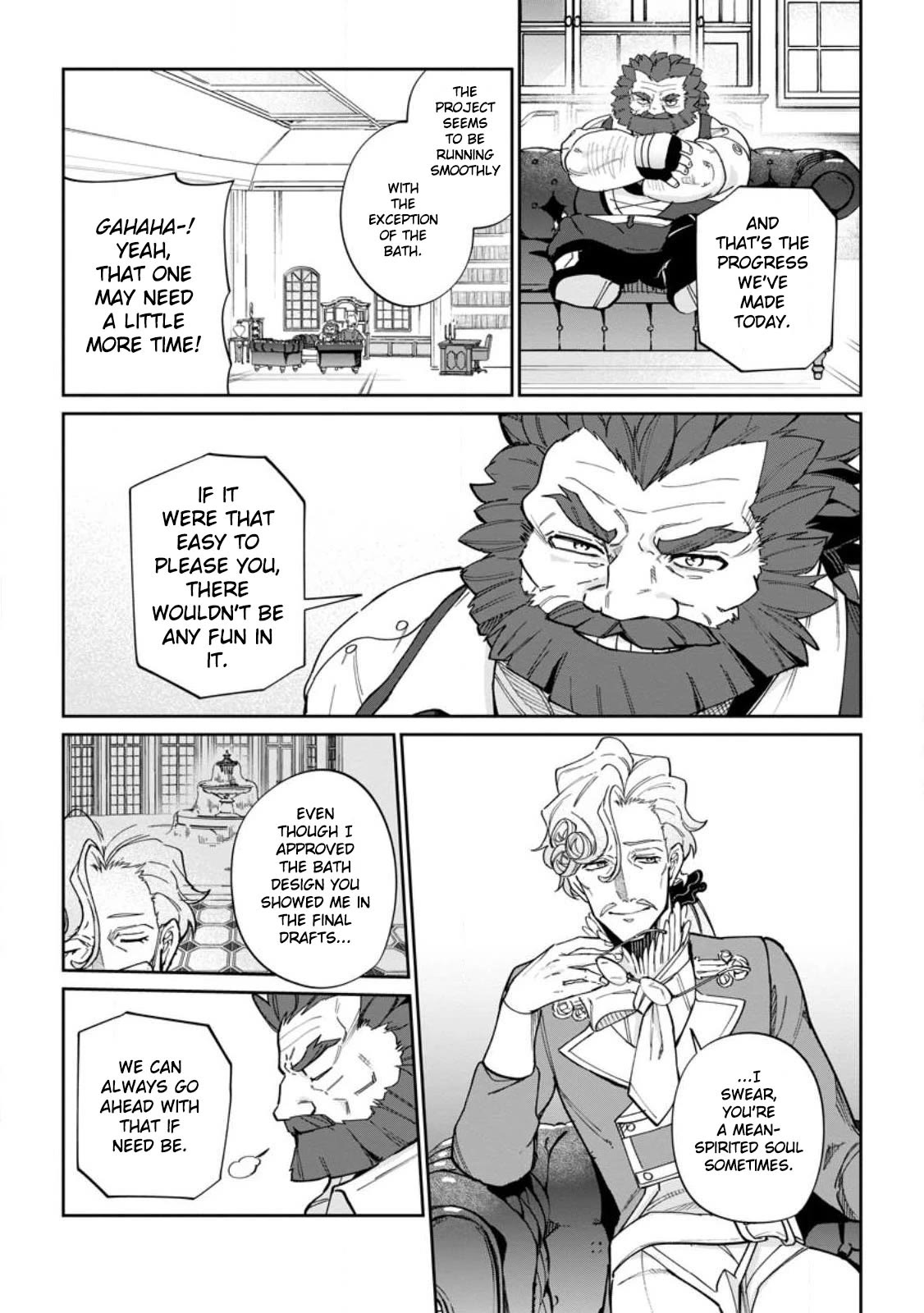 Isekai Craft Gurashi - Jiyu Kimamana Seisan Shoku No Honobono Slow Life chapter 12 page 30