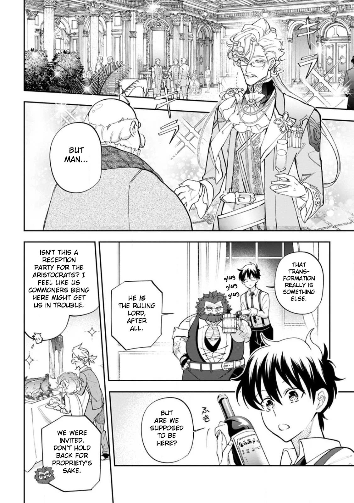 Isekai Craft Gurashi - Jiyu Kimamana Seisan Shoku No Honobono Slow Life chapter 15 page 13