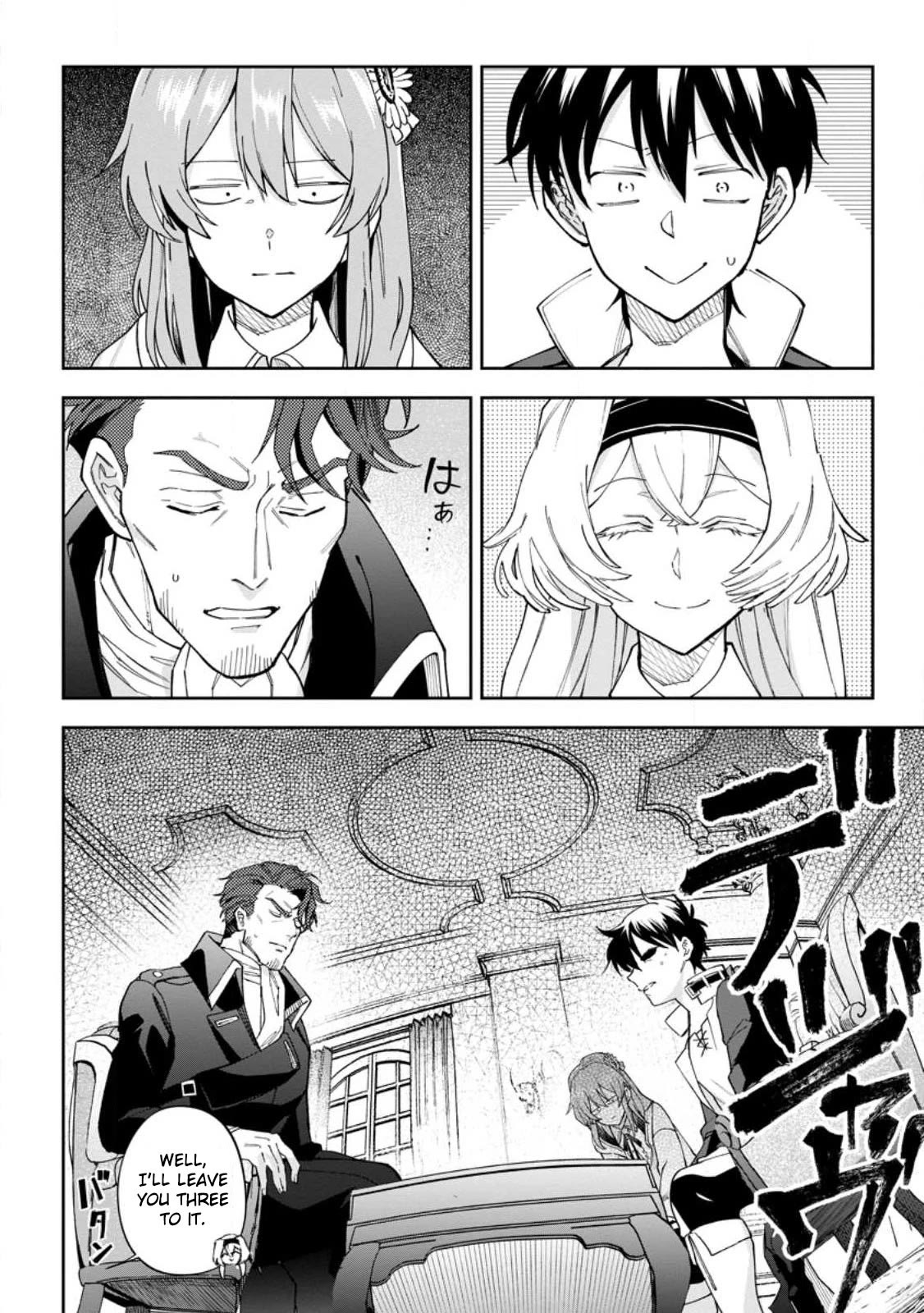 Isekai Craft Gurashi - Jiyu Kimamana Seisan Shoku No Honobono Slow Life chapter 15 page 23