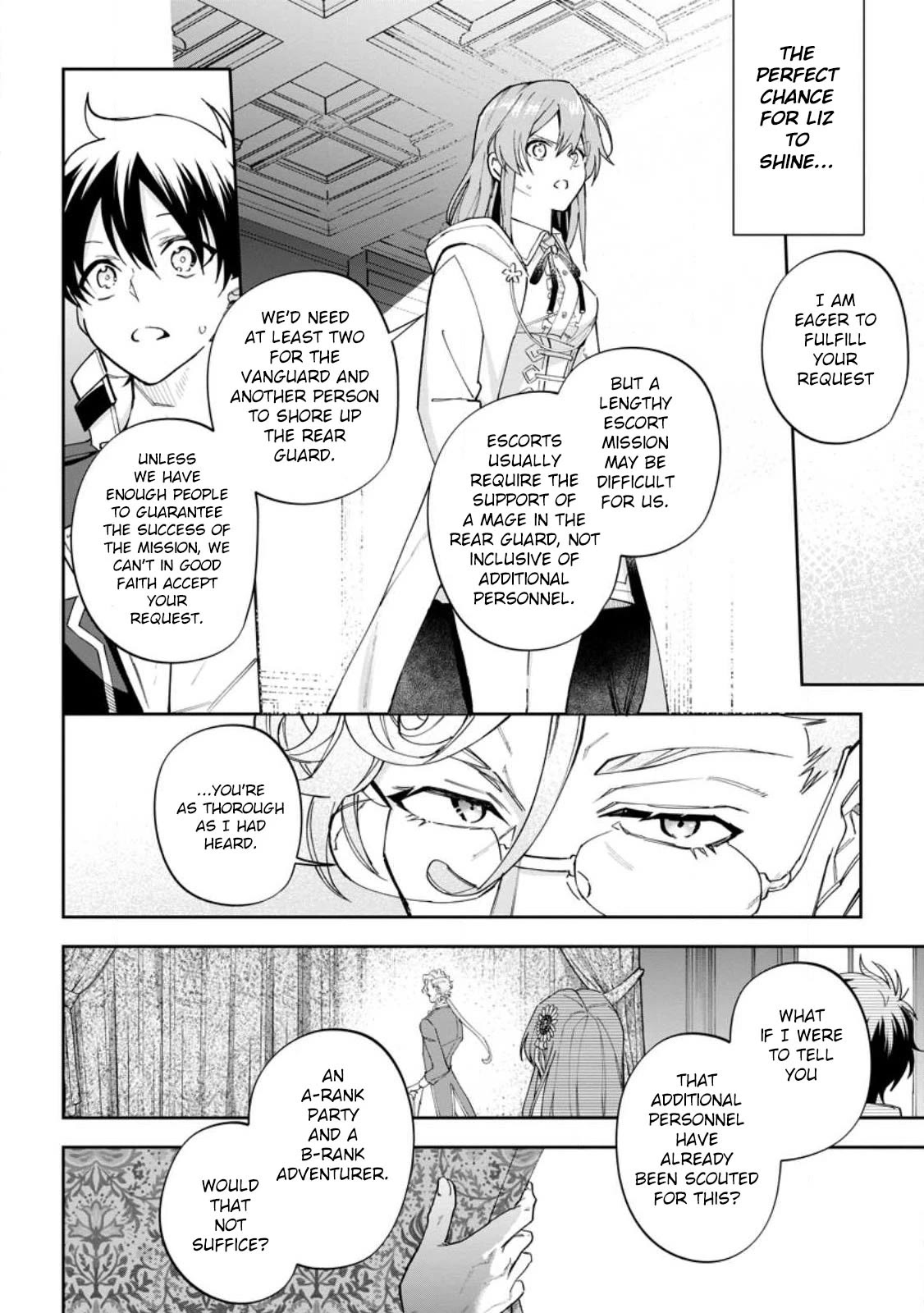 Isekai Craft Gurashi - Jiyu Kimamana Seisan Shoku No Honobono Slow Life chapter 15 page 29