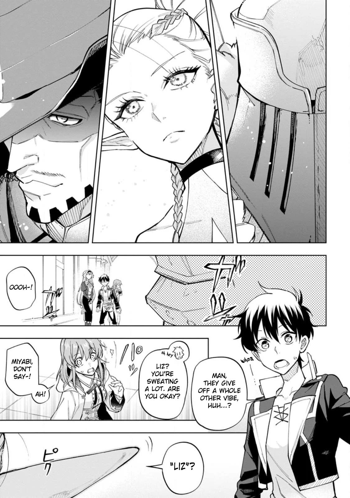 Isekai Craft Gurashi - Jiyu Kimamana Seisan Shoku No Honobono Slow Life chapter 16 page 10