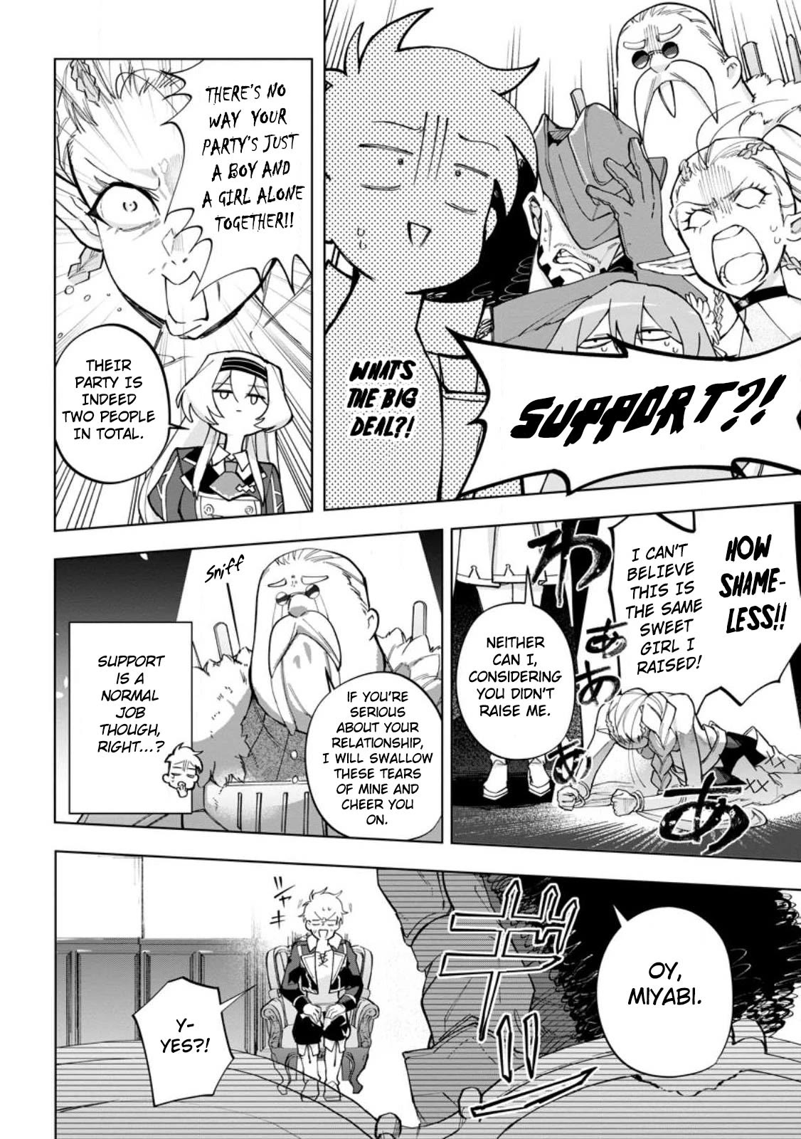 Isekai Craft Gurashi - Jiyu Kimamana Seisan Shoku No Honobono Slow Life chapter 16 page 15