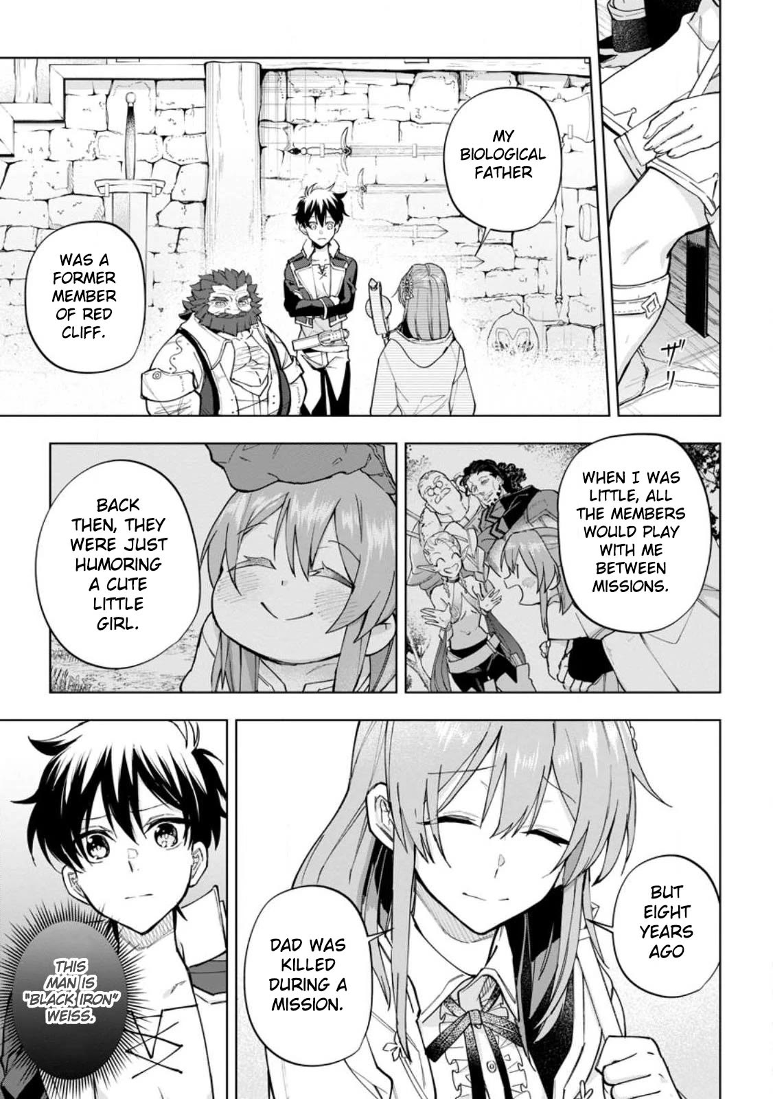 Isekai Craft Gurashi - Jiyu Kimamana Seisan Shoku No Honobono Slow Life chapter 16 page 20