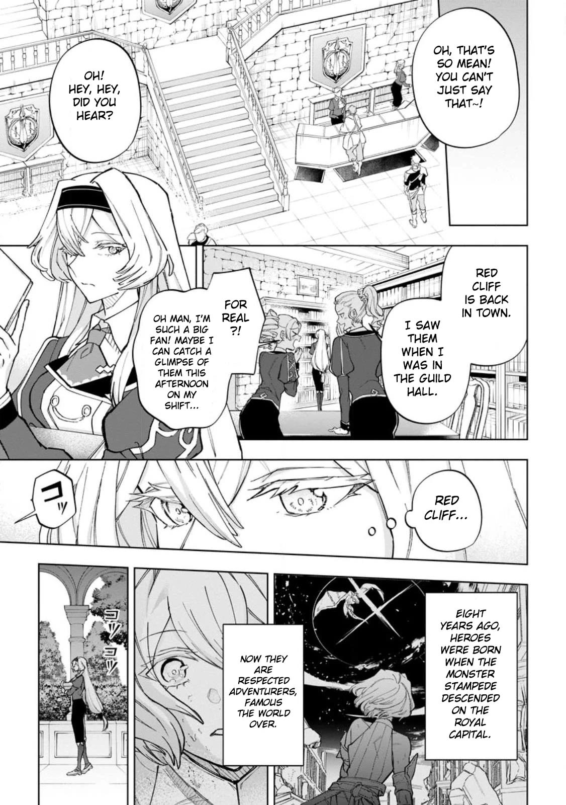 Isekai Craft Gurashi - Jiyu Kimamana Seisan Shoku No Honobono Slow Life chapter 16 page 26