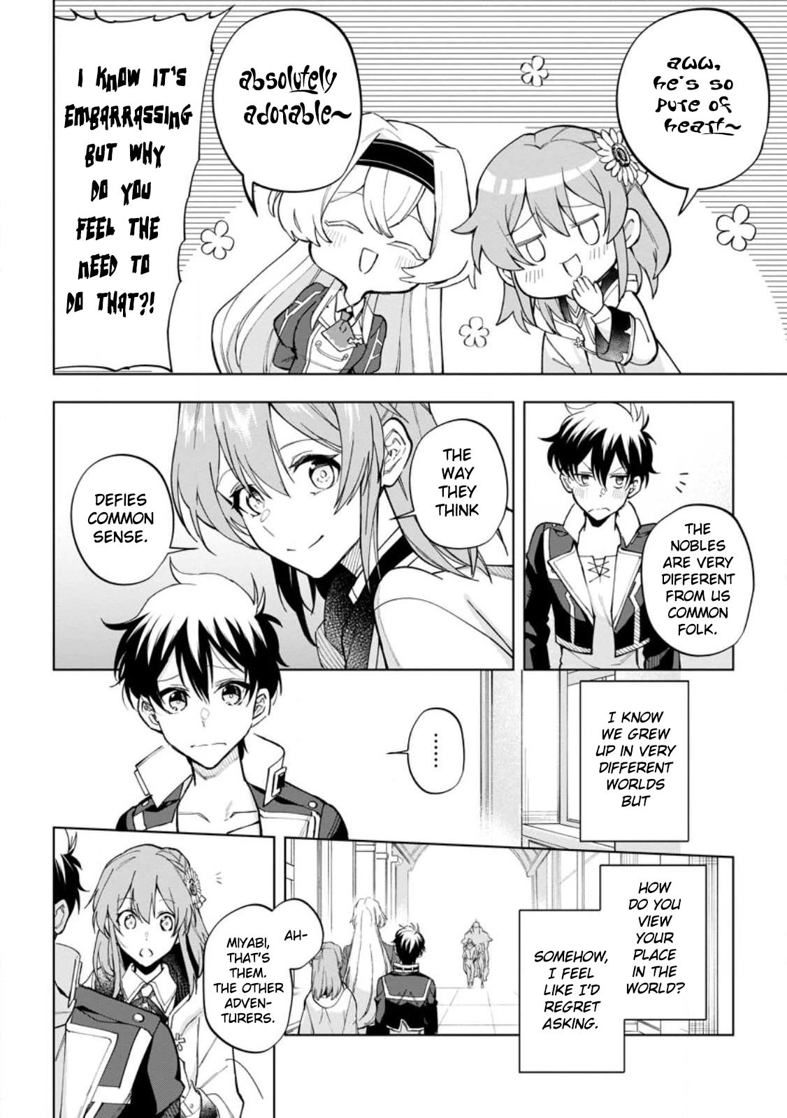 Isekai Craft Gurashi - Jiyu Kimamana Seisan Shoku No Honobono Slow Life chapter 16 page 7