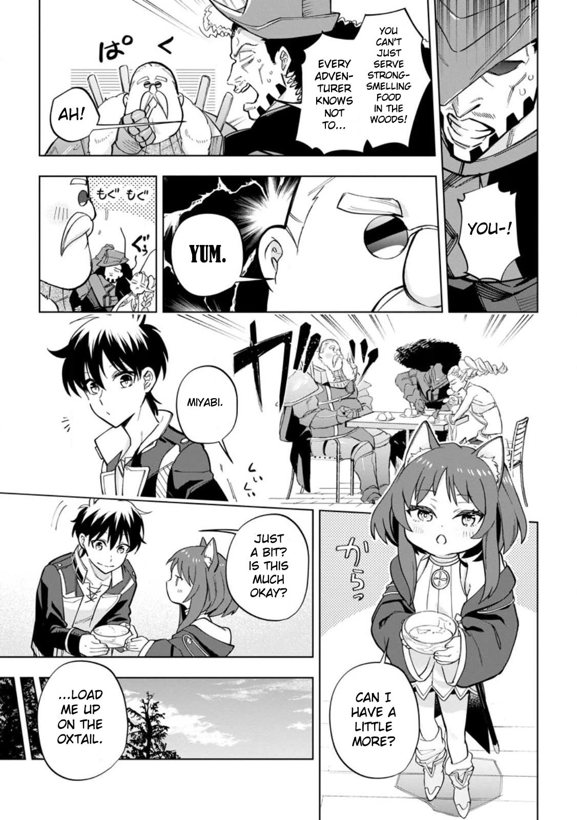 Isekai Craft Gurashi - Jiyu Kimamana Seisan Shoku No Honobono Slow Life chapter 17 page 27