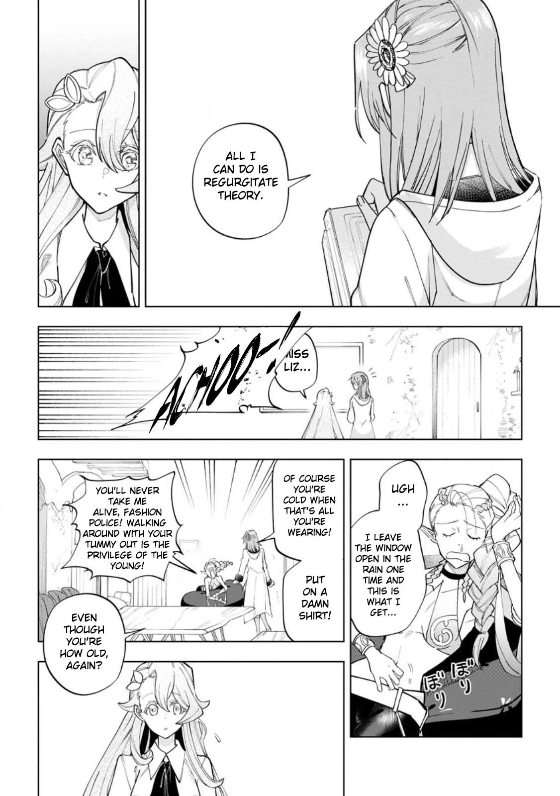 Isekai Craft Gurashi - Jiyu Kimamana Seisan Shoku No Honobono Slow Life chapter 19 page 12