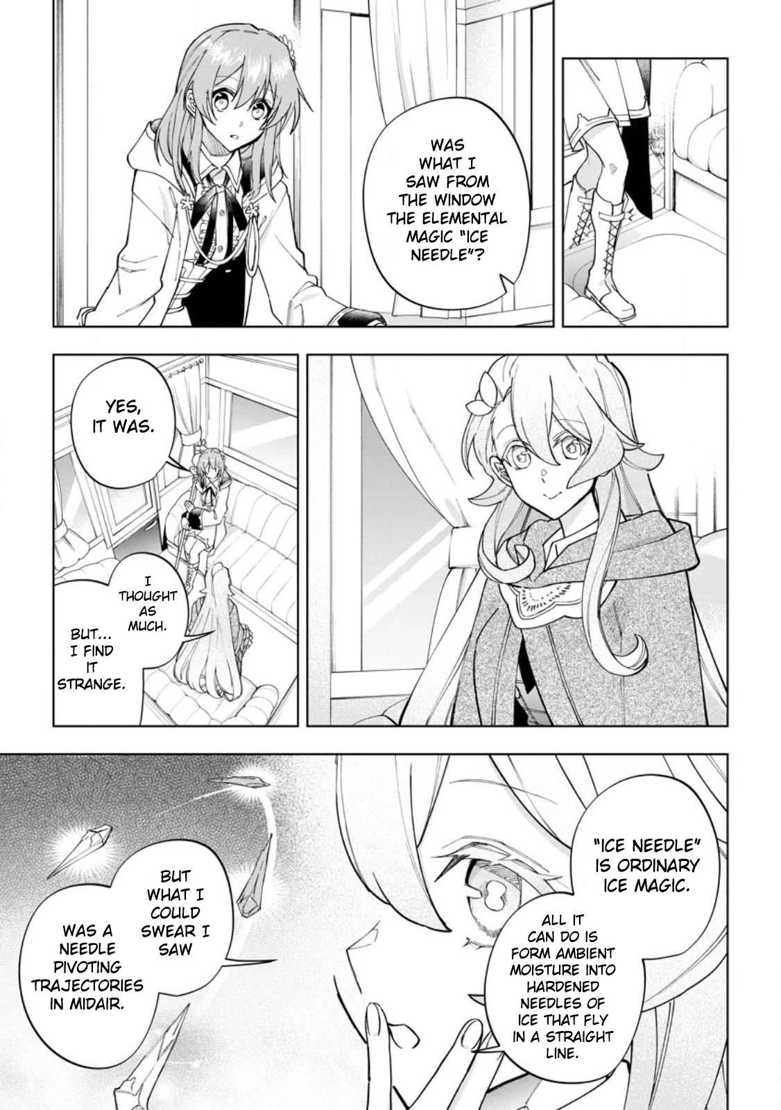 Isekai Craft Gurashi - Jiyu Kimamana Seisan Shoku No Honobono Slow Life chapter 20 page 11