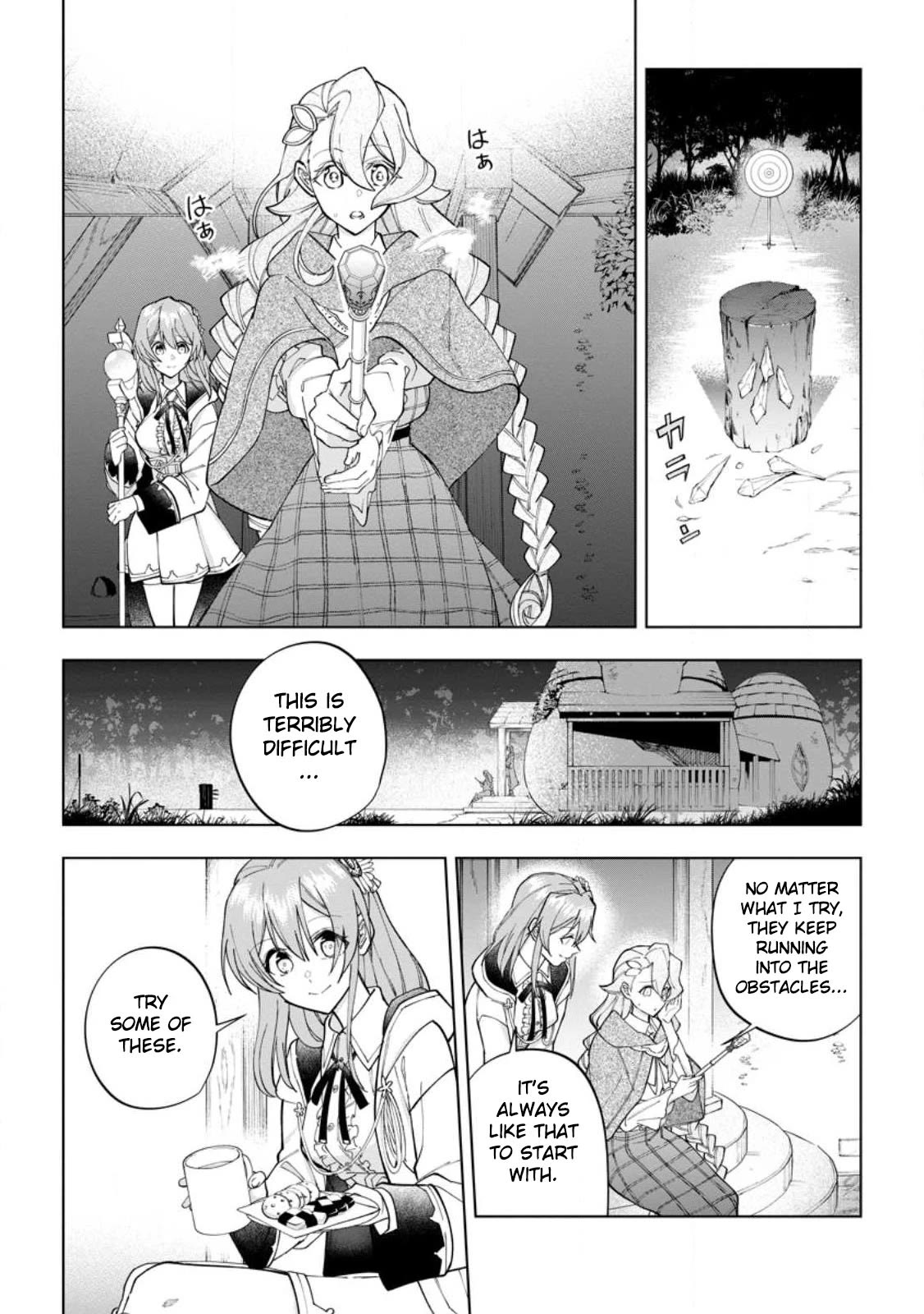 Isekai Craft Gurashi - Jiyu Kimamana Seisan Shoku No Honobono Slow Life chapter 20 page 14