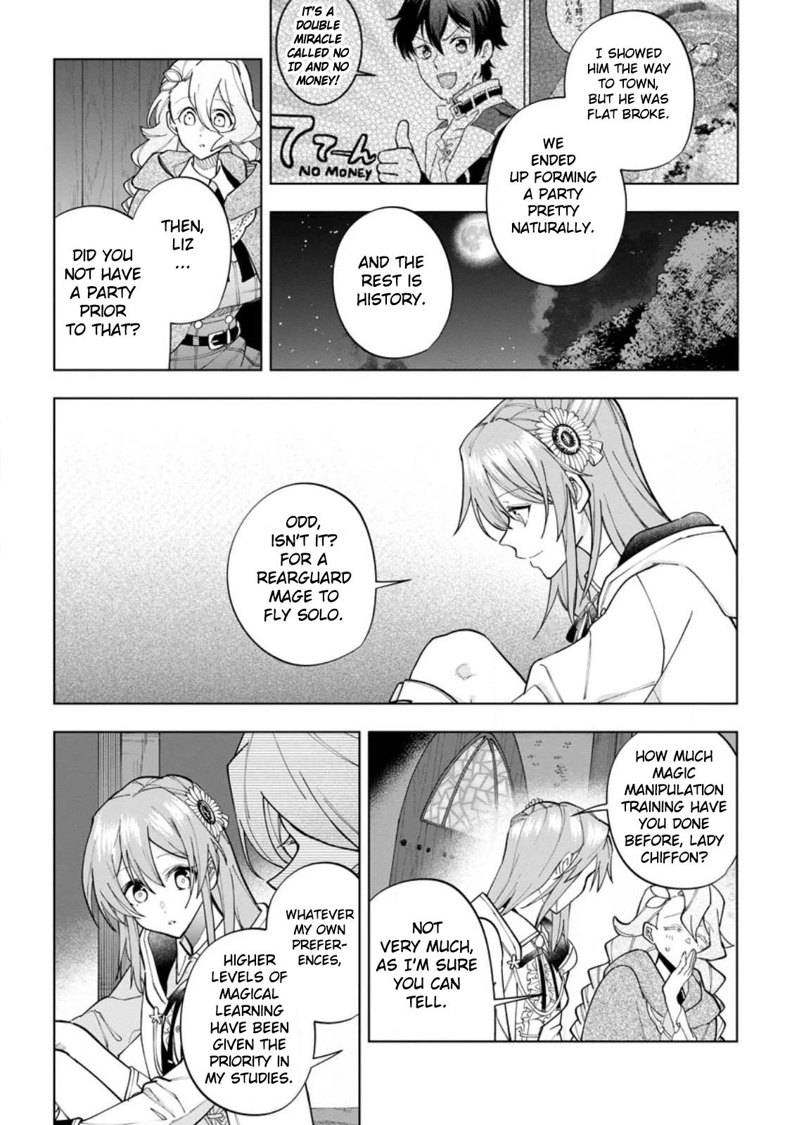 Isekai Craft Gurashi - Jiyu Kimamana Seisan Shoku No Honobono Slow Life chapter 20 page 16