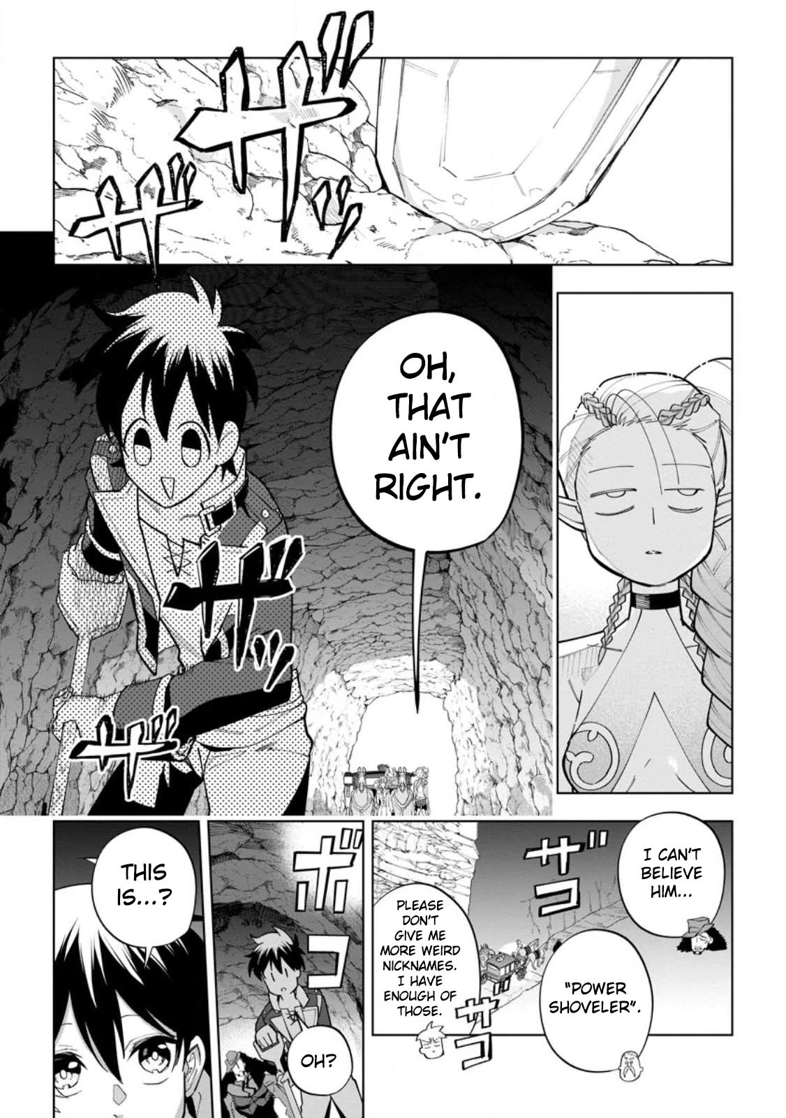 Isekai Craft Gurashi - Jiyu Kimamana Seisan Shoku No Honobono Slow Life chapter 20 page 33