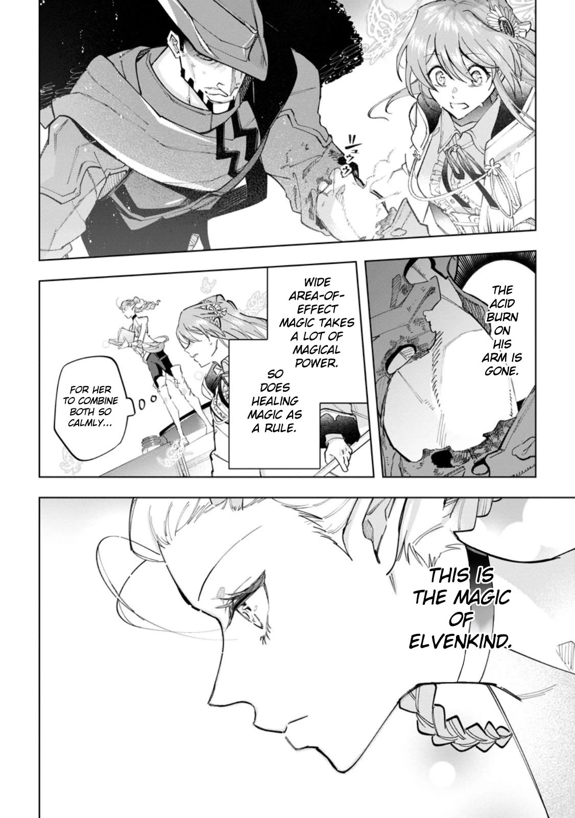 Isekai Craft Gurashi - Jiyu Kimamana Seisan Shoku No Honobono Slow Life chapter 21 page 11