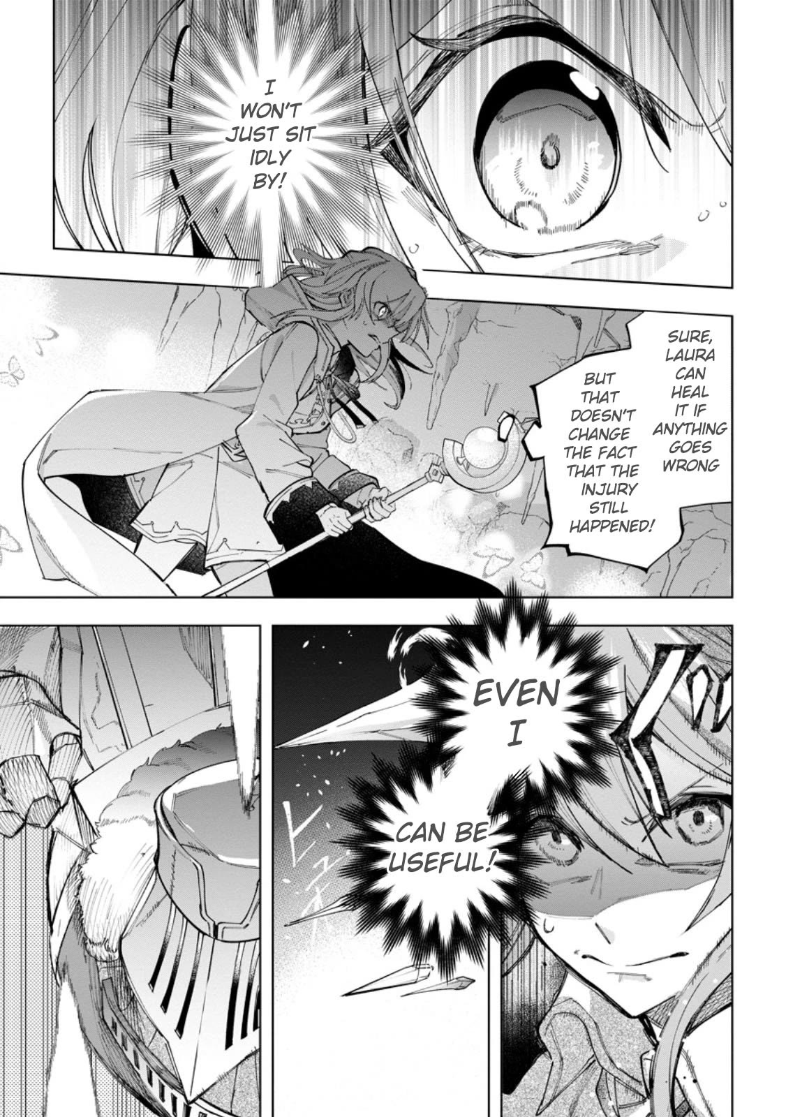 Isekai Craft Gurashi - Jiyu Kimamana Seisan Shoku No Honobono Slow Life chapter 21 page 12